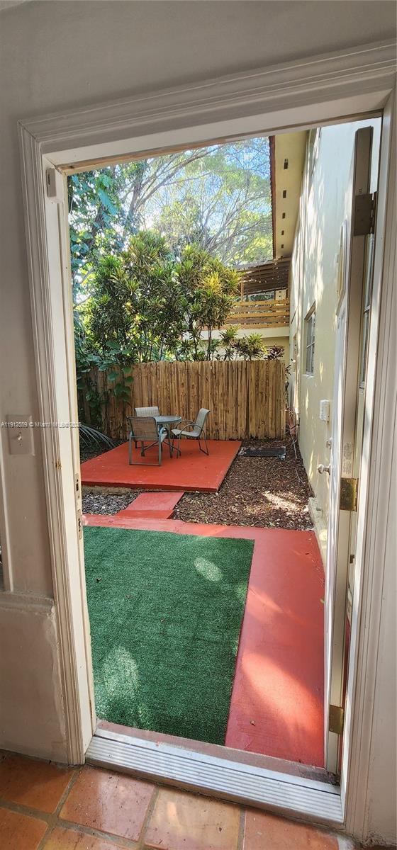 14901 Southwest 4th Street, Unit 5A Pembroke Pines, FL 33027 - Photo 17 of 21 a view of a living room