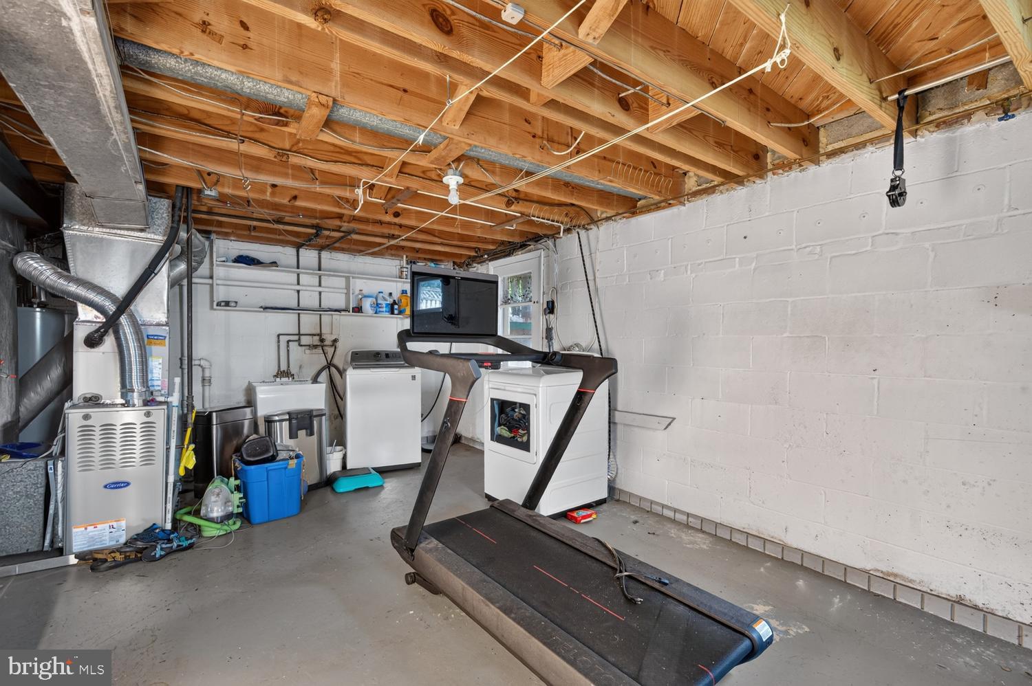 7011 Sea Cliff Road McLean, VA 22101 - Photo 31 of 37 Laundry Room/ Workshop