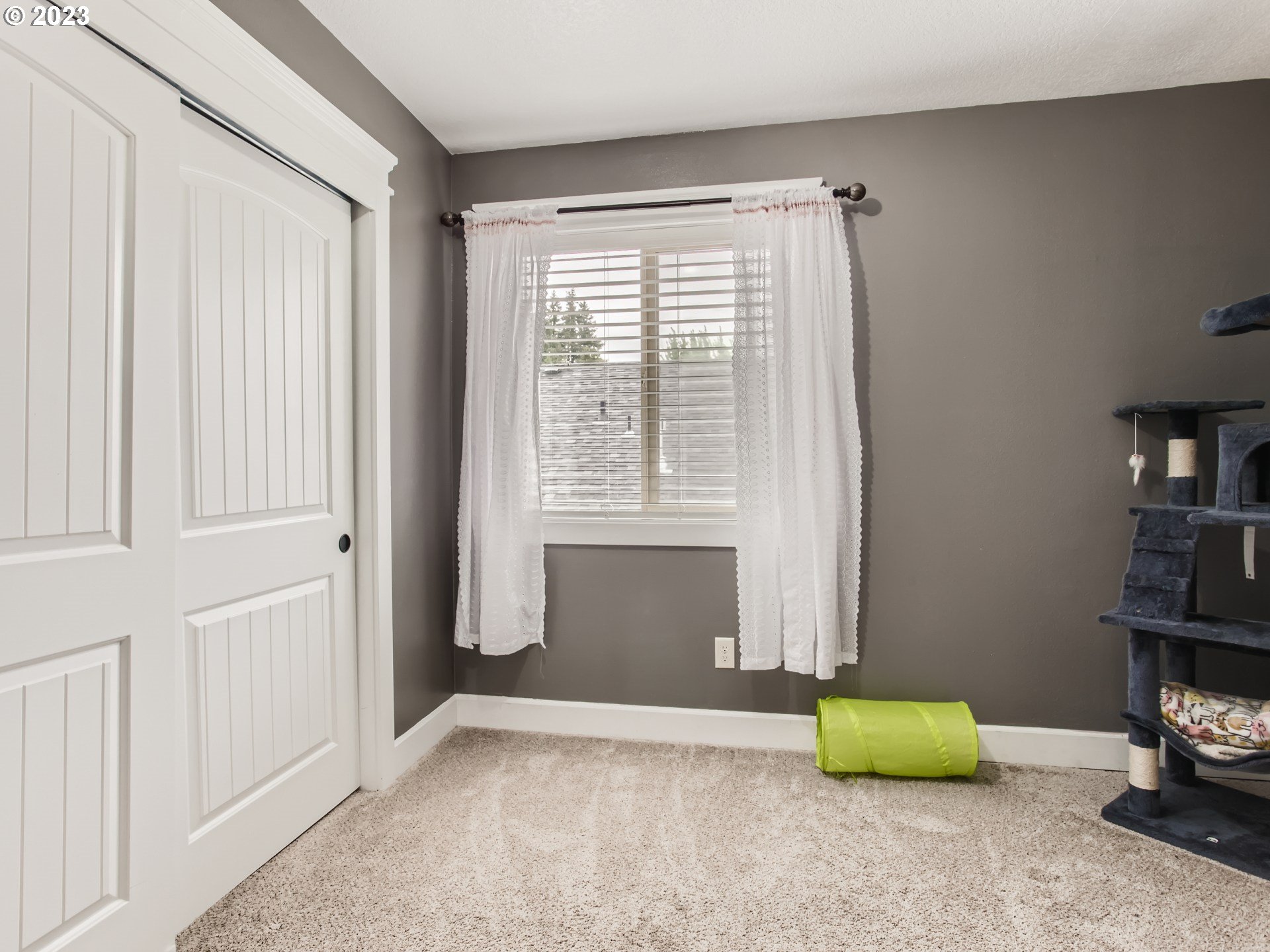 4404 North 4th Circle Ridgefield, WA 98642 - Photo 17 of 29 a view of an empty room with a window