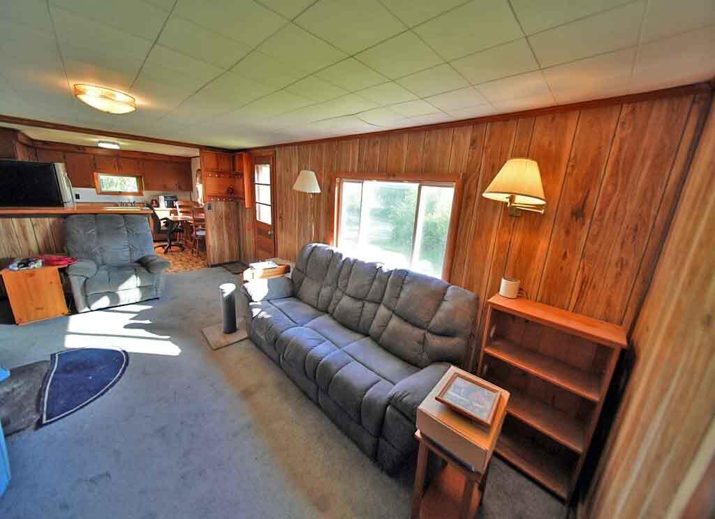 168 Brown Road Oakfield, ME 04763 - Photo 8 of 50 living-room-maine-home