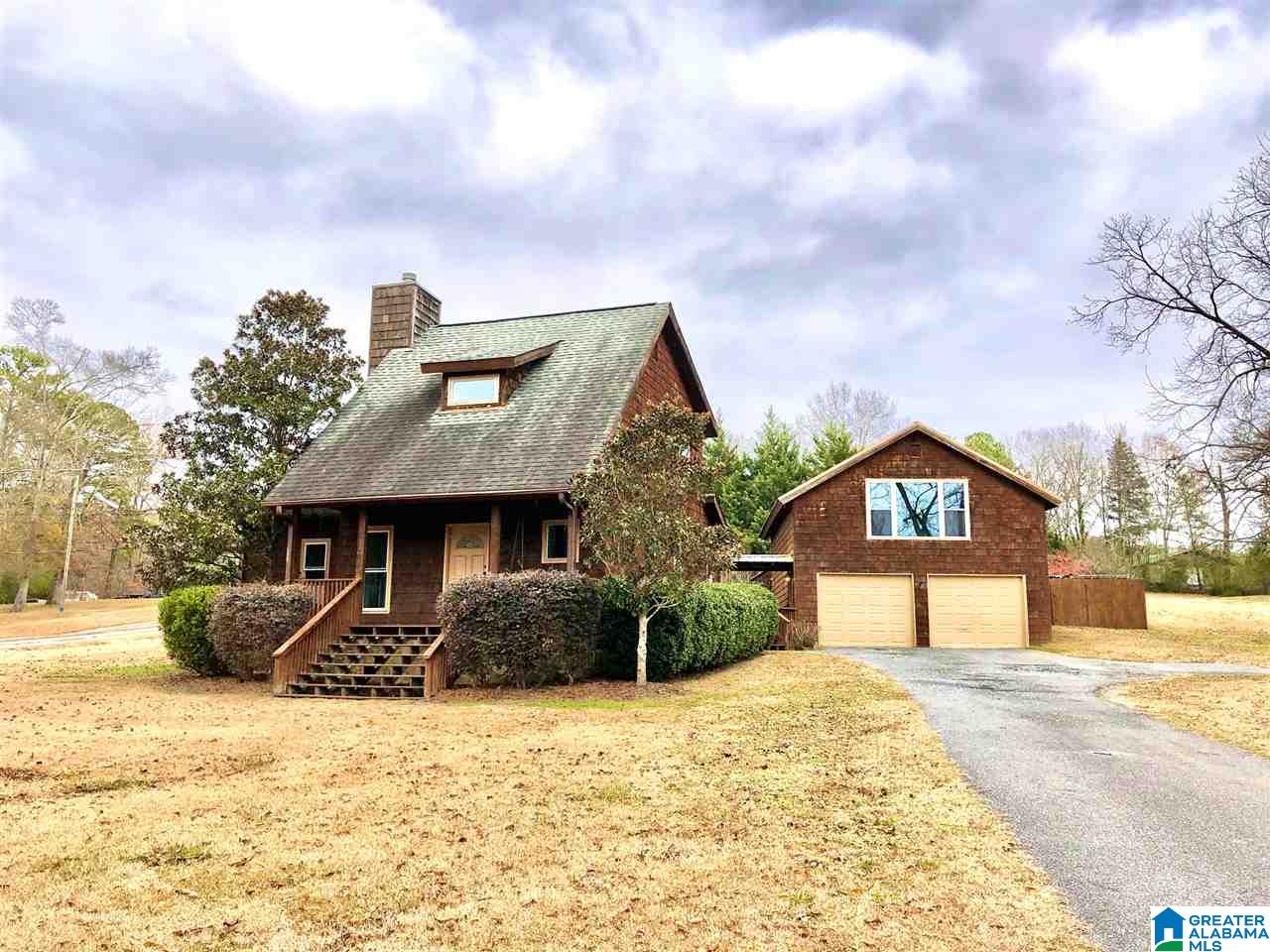 1012 Wolf Creek Road Pell City, AL 35128 - Photo 1 of 26