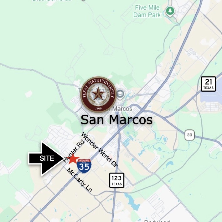 2701 Hunter Road San Marcos, TX 78666 - Photo 2 of 2
