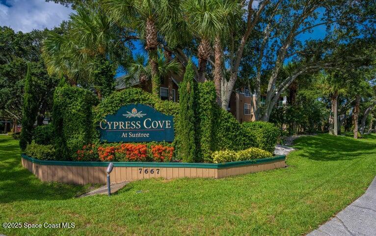 7667 North Wickham Road, Unit 1118 Melbourne, FL 32940 - Photo 15 of 20 entrance