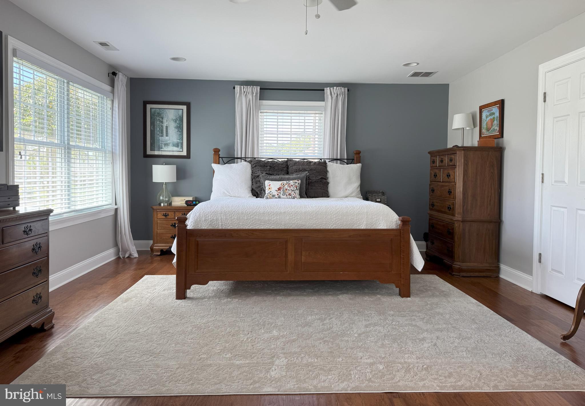 61 Rose Apple Road Levittown, PA 19056 - Photo 13 of 33 a bedroom with a bed and window
