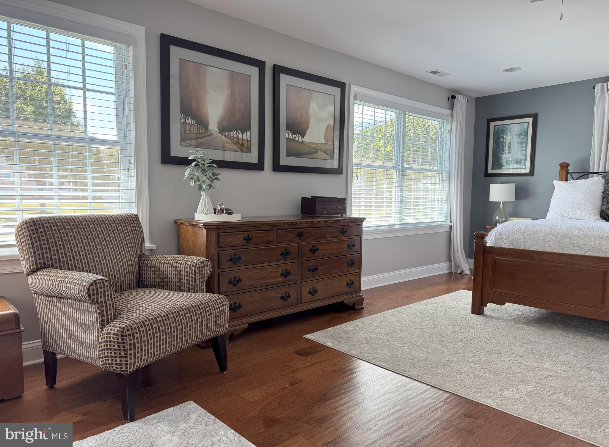 61 Rose Apple Road Levittown, PA 19056 - Photo 14 of 33 a living room with furniture and windows