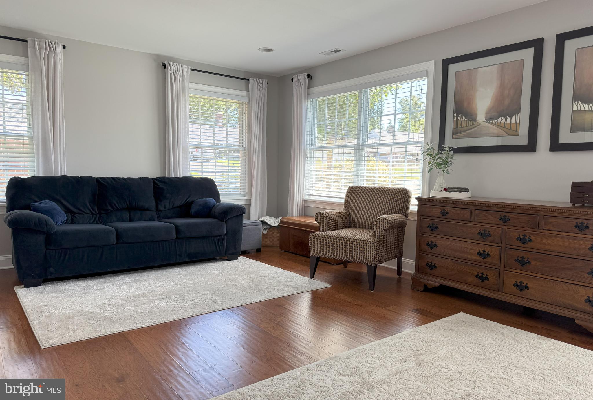 61 Rose Apple Road Levittown, PA 19056 - Photo 15 of 33 a living room with furniture and a window