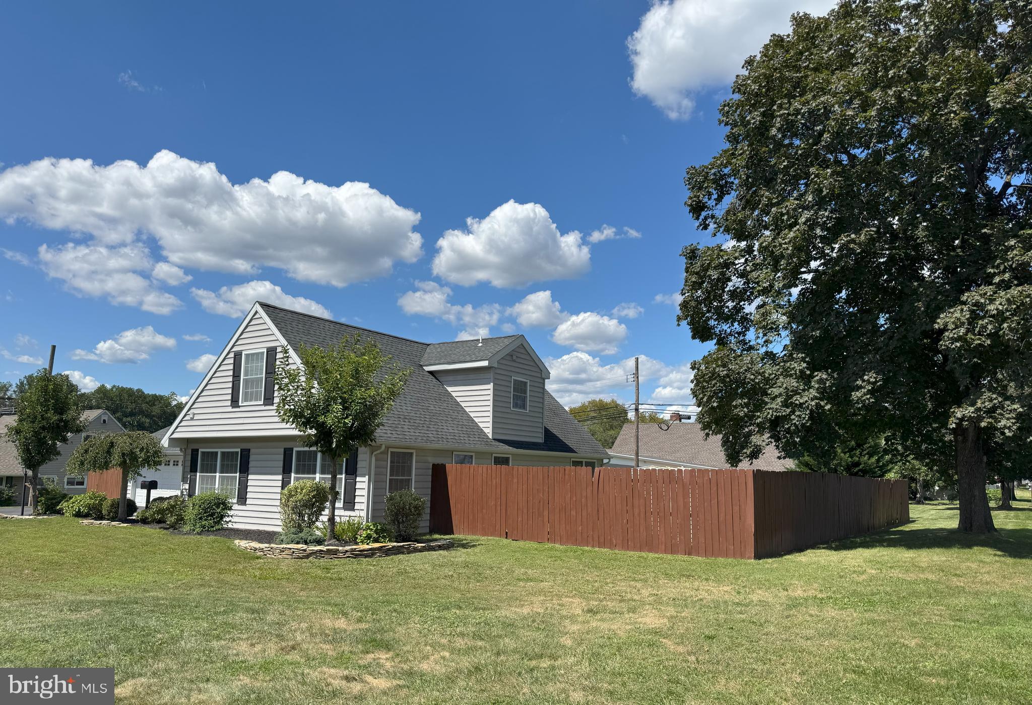 61 Rose Apple Road Levittown, PA 19056 - Photo 32 of 33 a view of a house with a yard