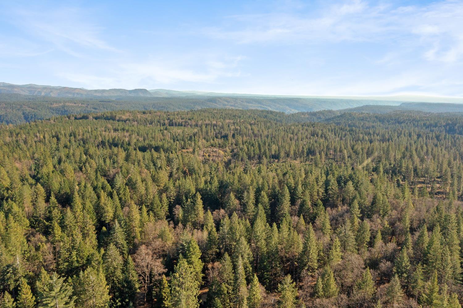 5498 Platt Mountain Road Forest Ranch, CA 95942 - Photo 53 of 59 Additional Aerial view from Property