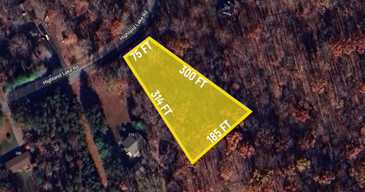 Lot 2 Highland Lake Rd Union Union Hall, VA 24176 - Photo 2 of 2 a view of swimming pool