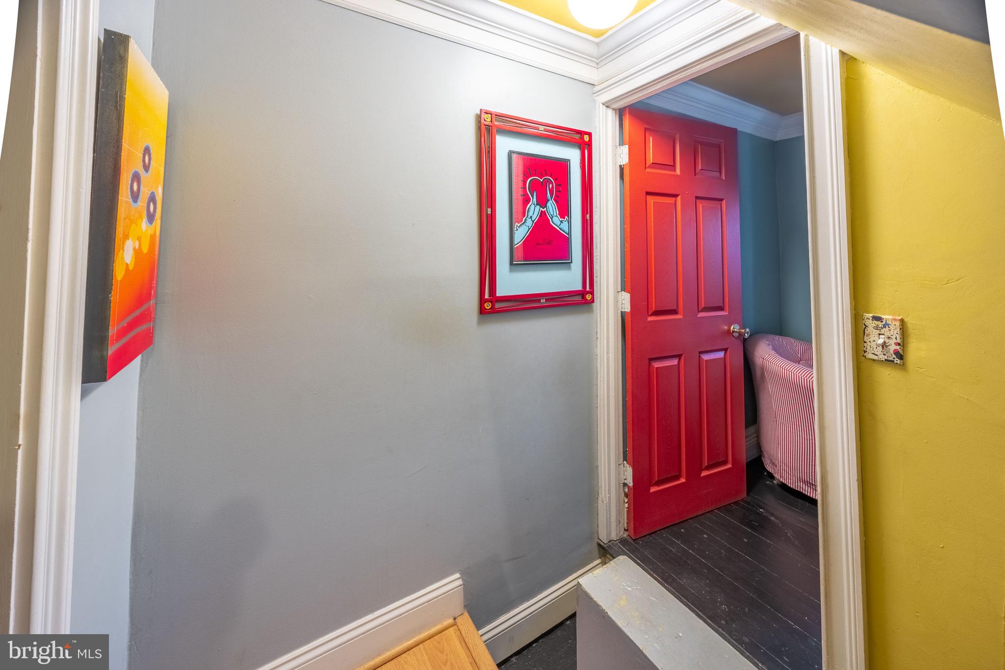 3450 Keswick Road Baltimore, MD 21211 - Photo 27 of 35 a view of an entryway