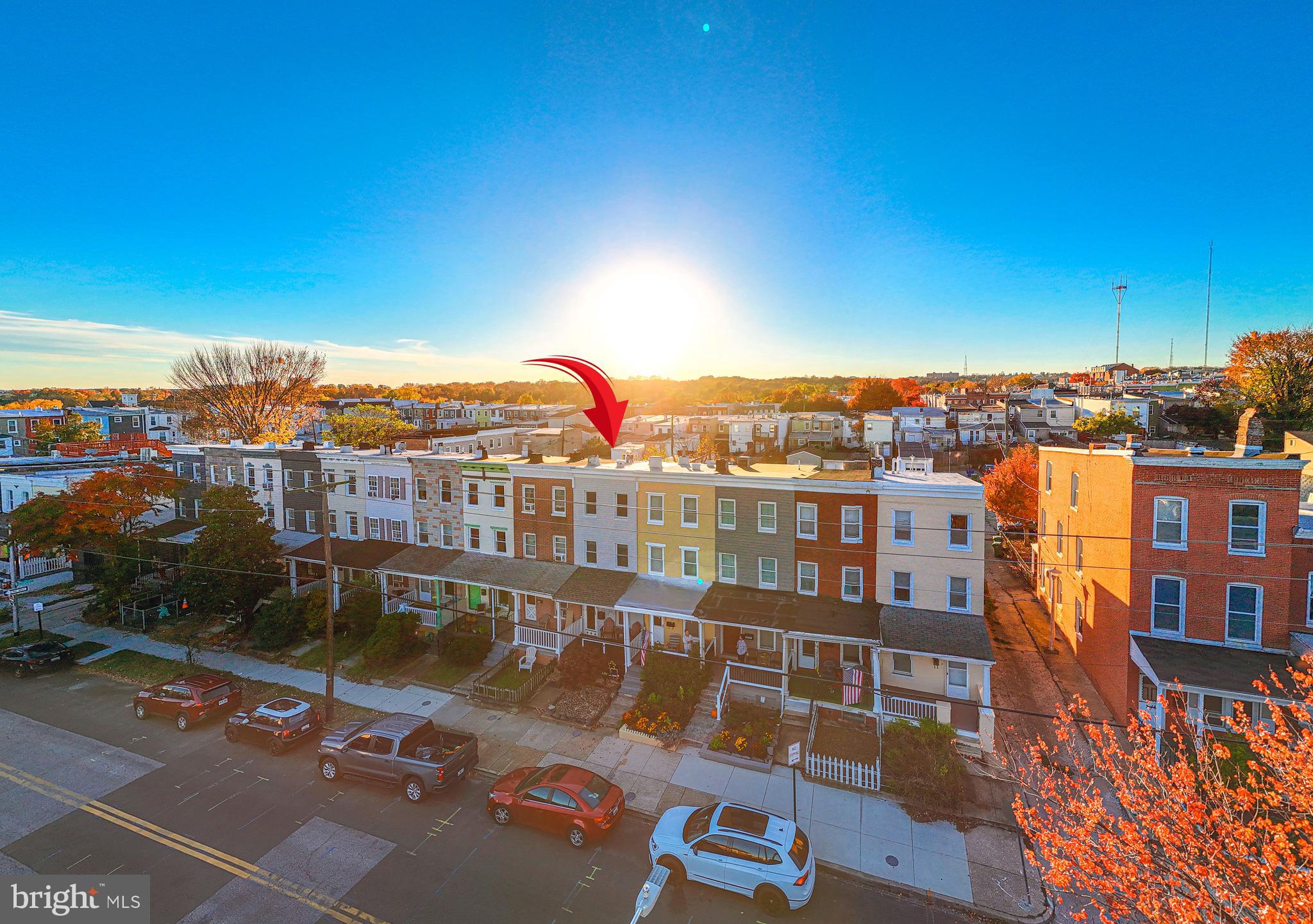 3450 Keswick Road Baltimore, MD 21211 - Photo 3 of 35 a view of a city