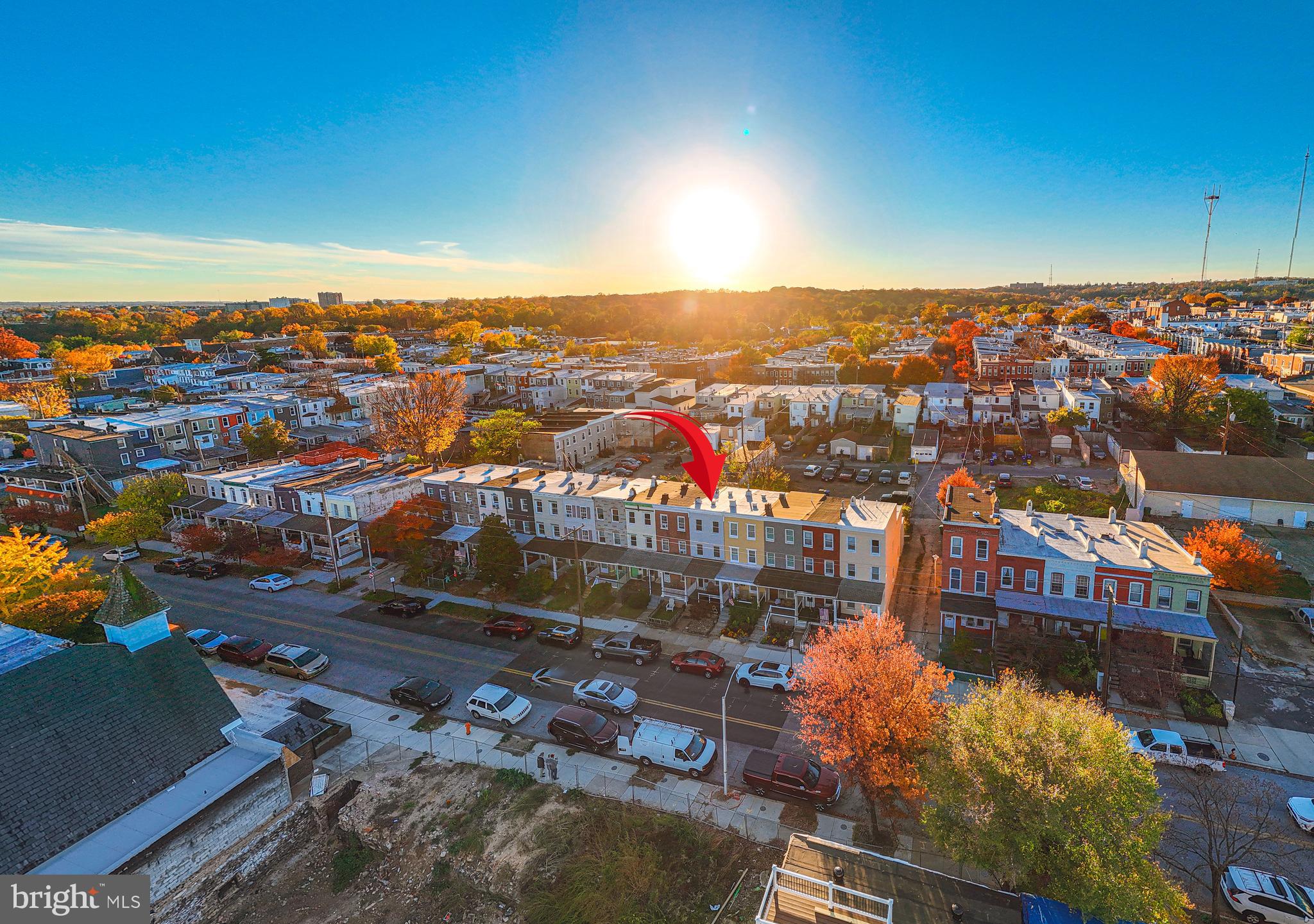 3450 Keswick Road Baltimore, MD 21211 - Photo 4 of 35 a view of a city
