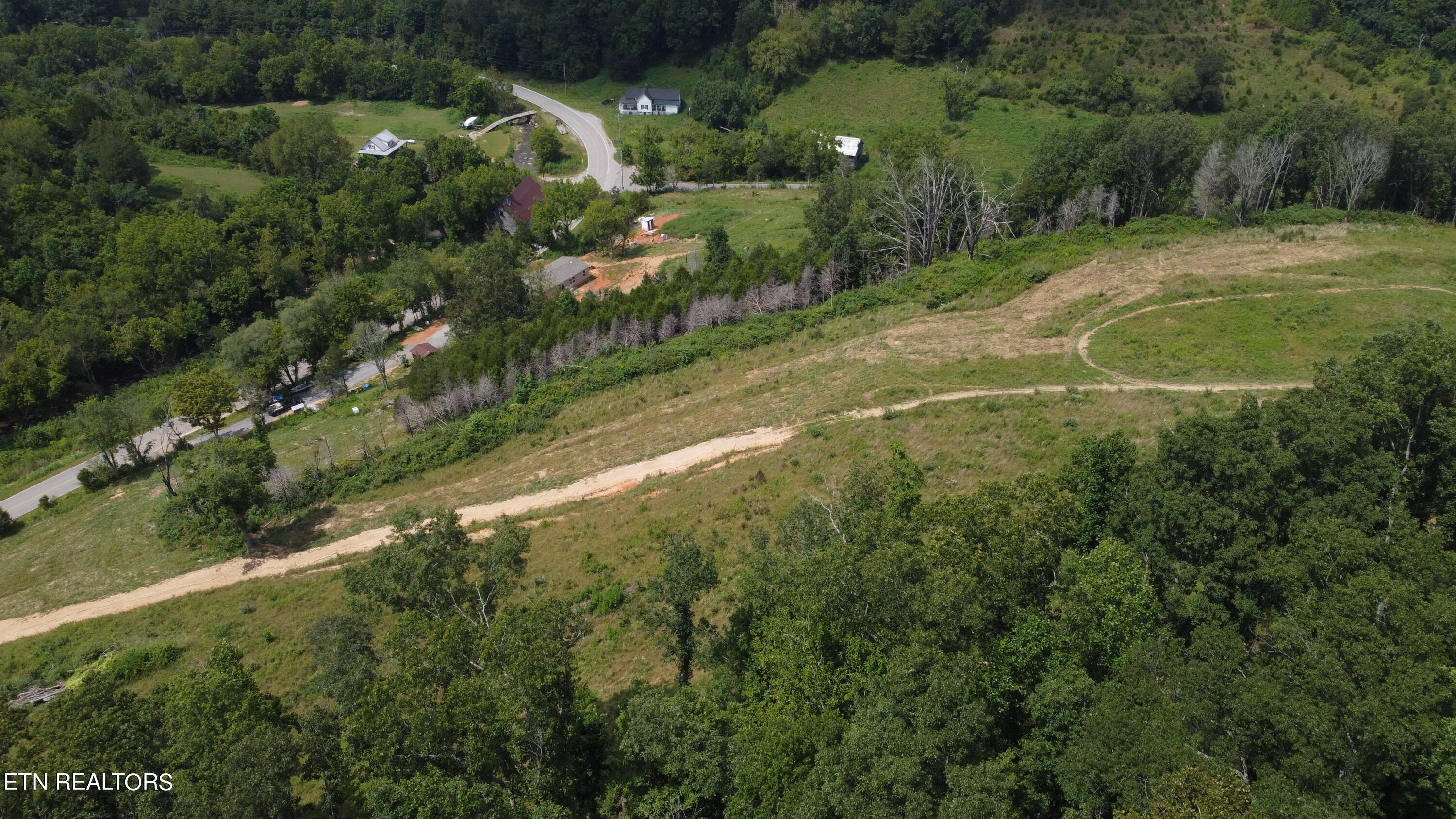 Tbd Mulberry Gap Road Tazewell, TN 37879 - Photo 3 of 9 DJI_0552.JP