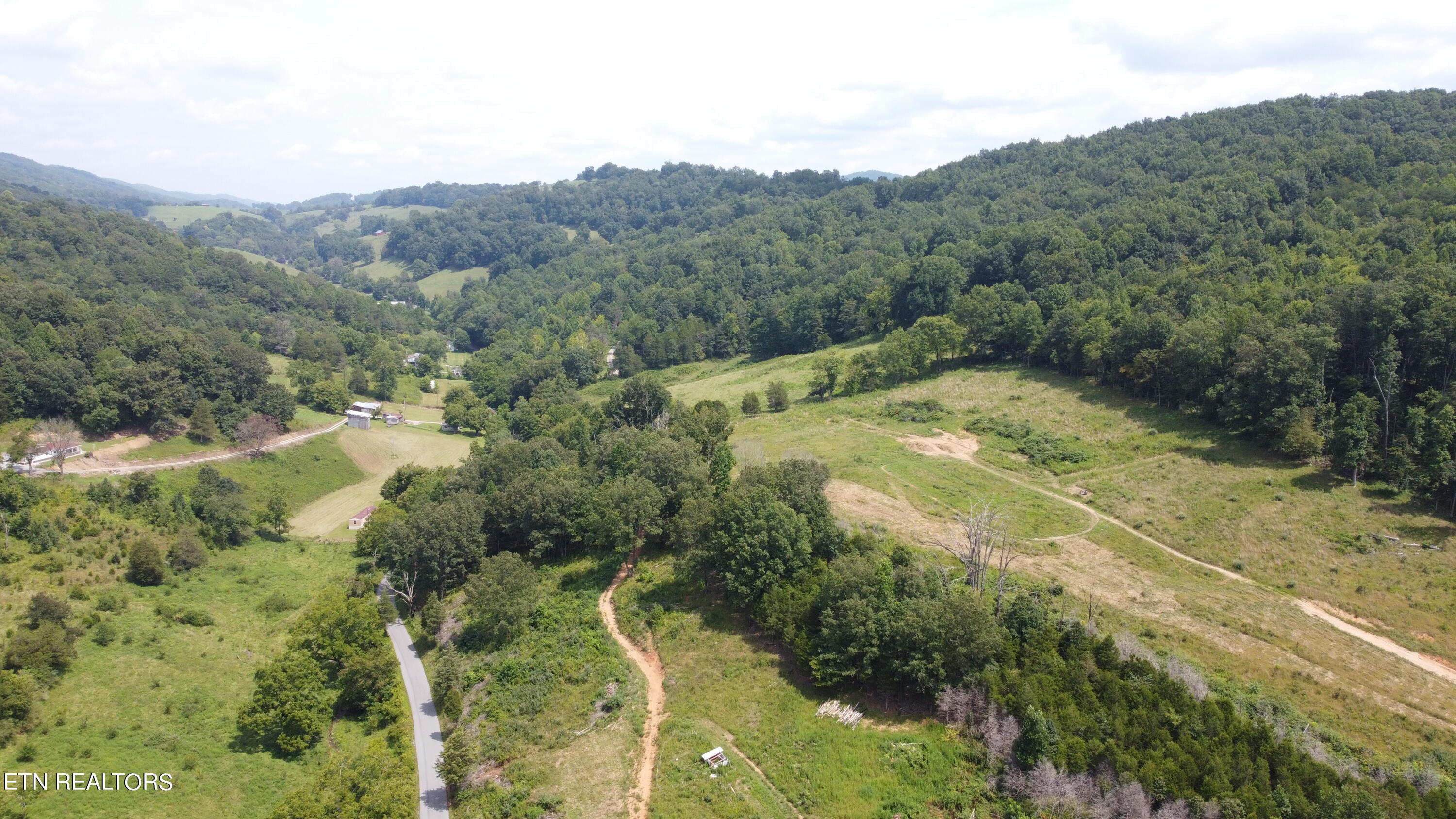 Tbd Mulberry Gap Road Tazewell, TN 37879 - Photo 6 of 9 DJI_0538.JP