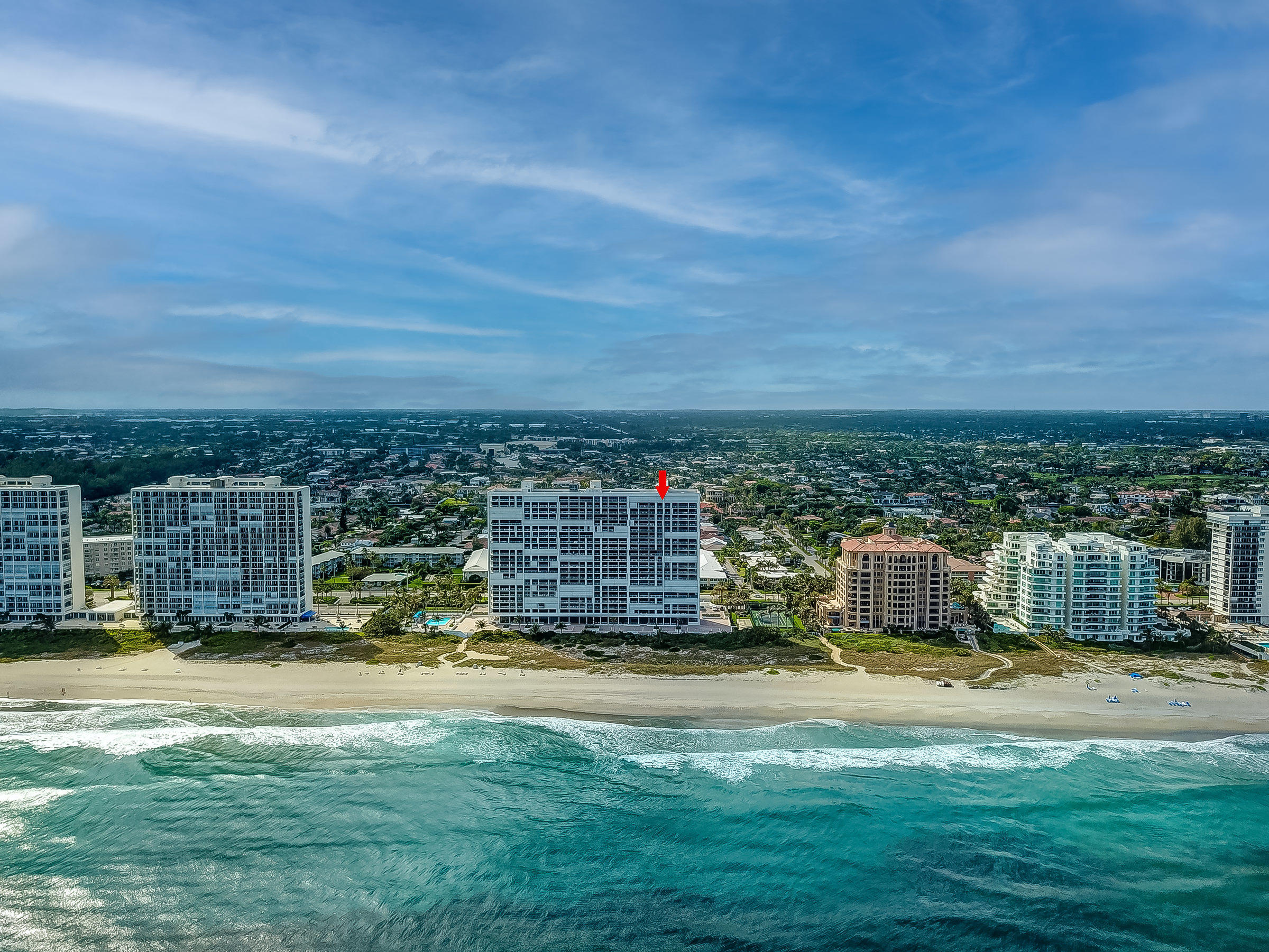 2600 South Ocean Boulevard, Unit 15A Boca Raton, FL 33432 - Photo 12 of 88 Aerial Shots