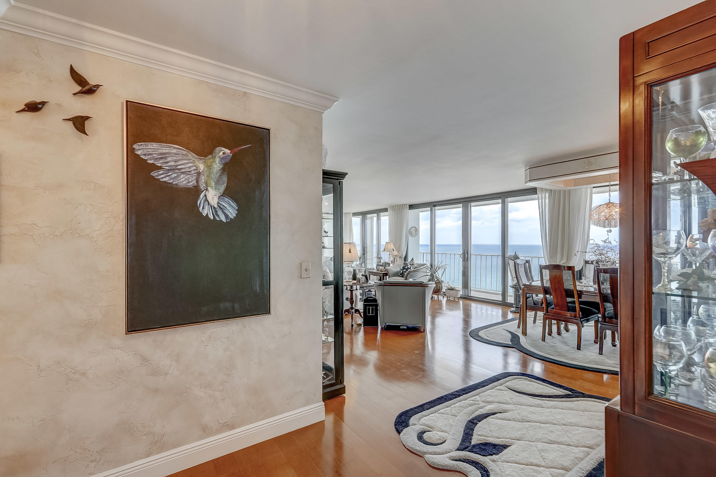 2600 South Ocean Boulevard, Unit 15A Boca Raton, FL 33432 - Photo 19 of 88 Foyer