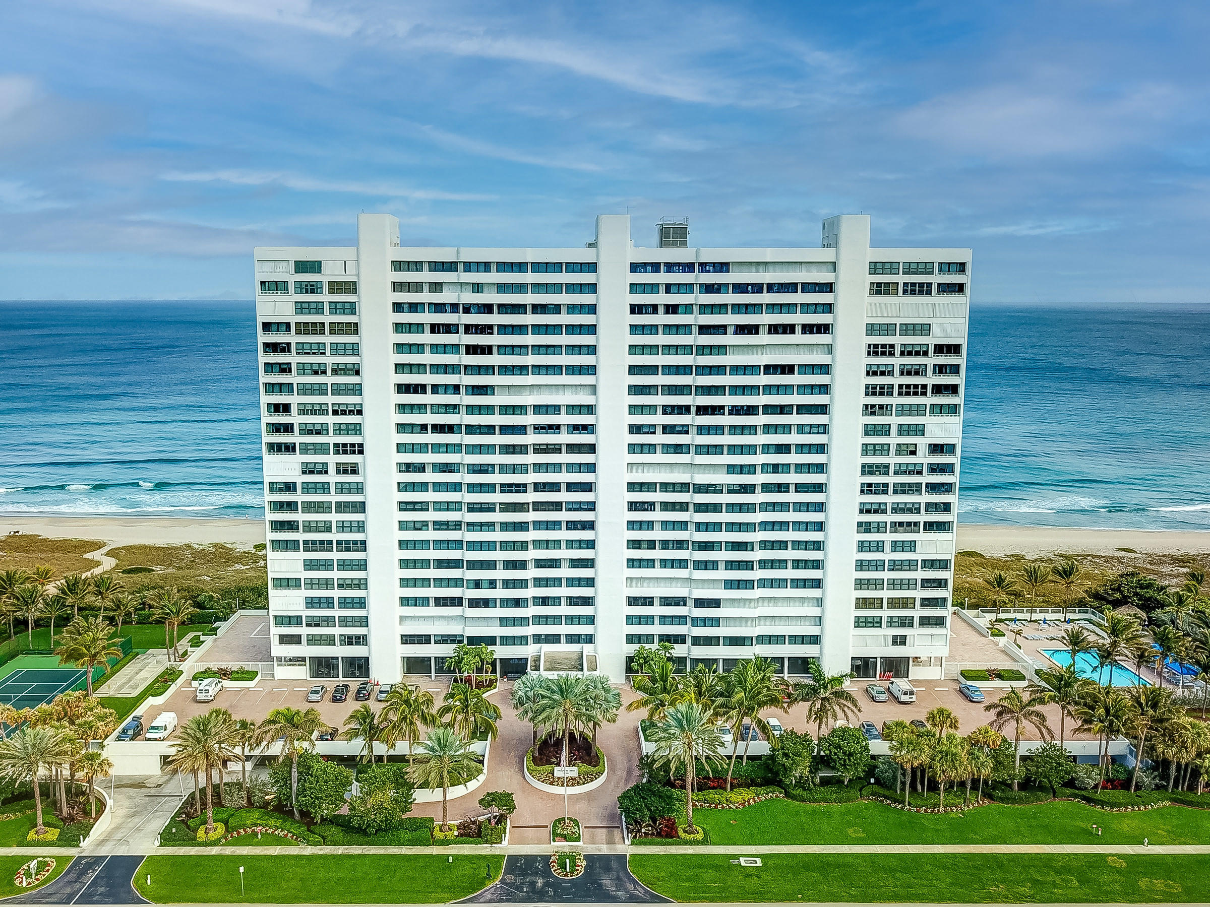 2600 South Ocean Boulevard, Unit 15A Boca Raton, FL 33432 - Photo 2 of 88 Aerial Shots