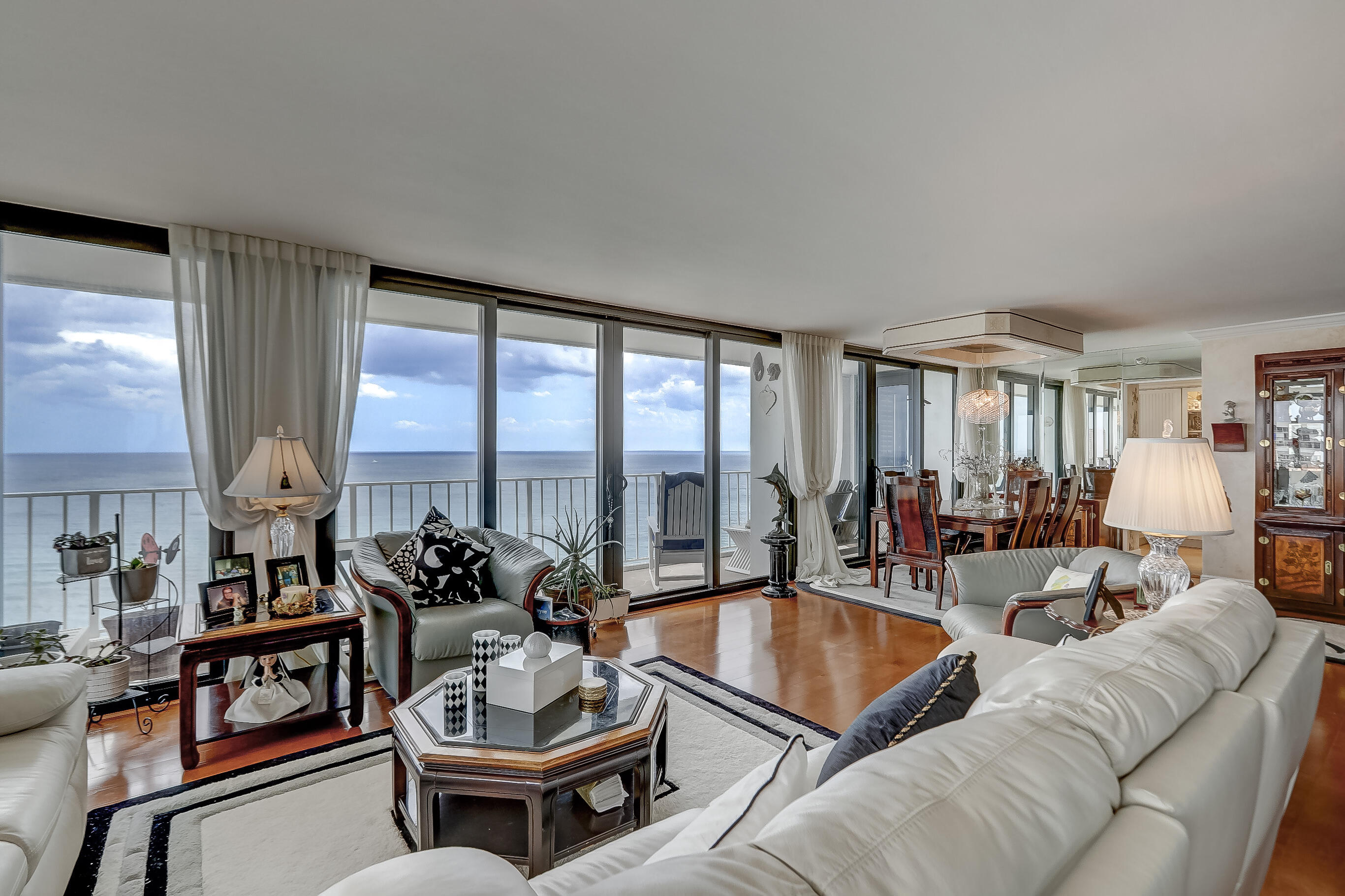 2600 South Ocean Boulevard, Unit 15A Boca Raton, FL 33432 - Photo 3 of 88 Direct ocean views