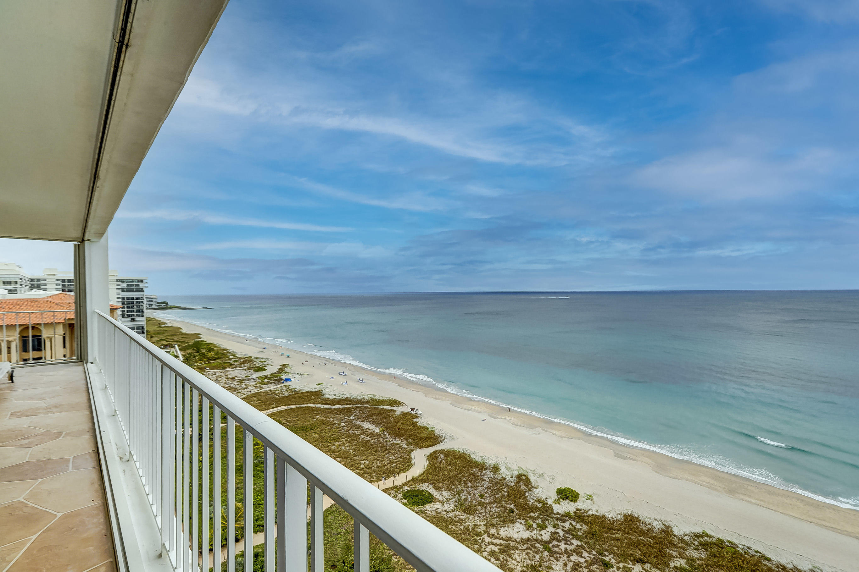 2600 South Ocean Boulevard, Unit 15A Boca Raton, FL 33432 - Photo 33 of 88 From the balcony