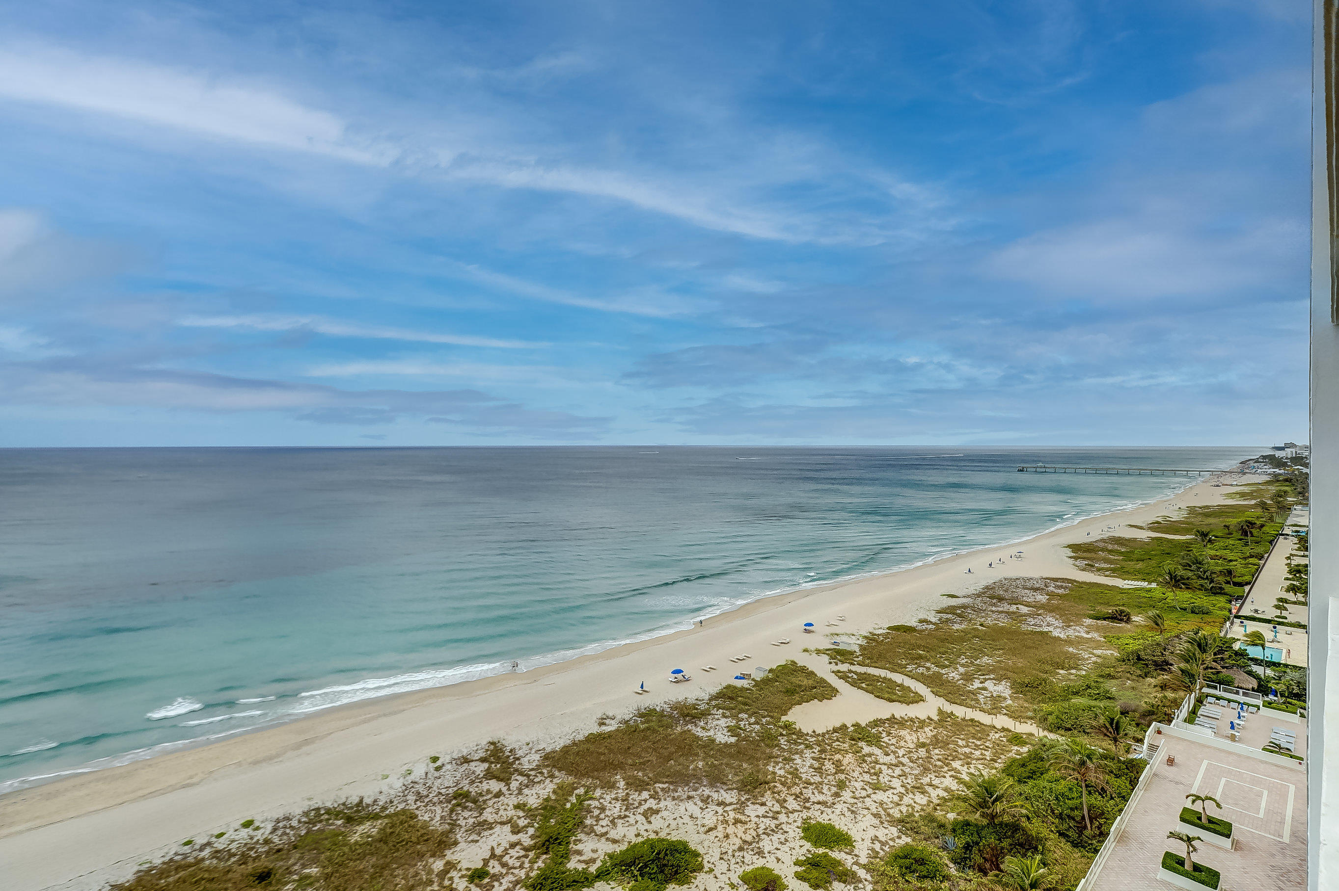 2600 South Ocean Boulevard, Unit 15A Boca Raton, FL 33432 - Photo 35 of 88 Direct ocean view