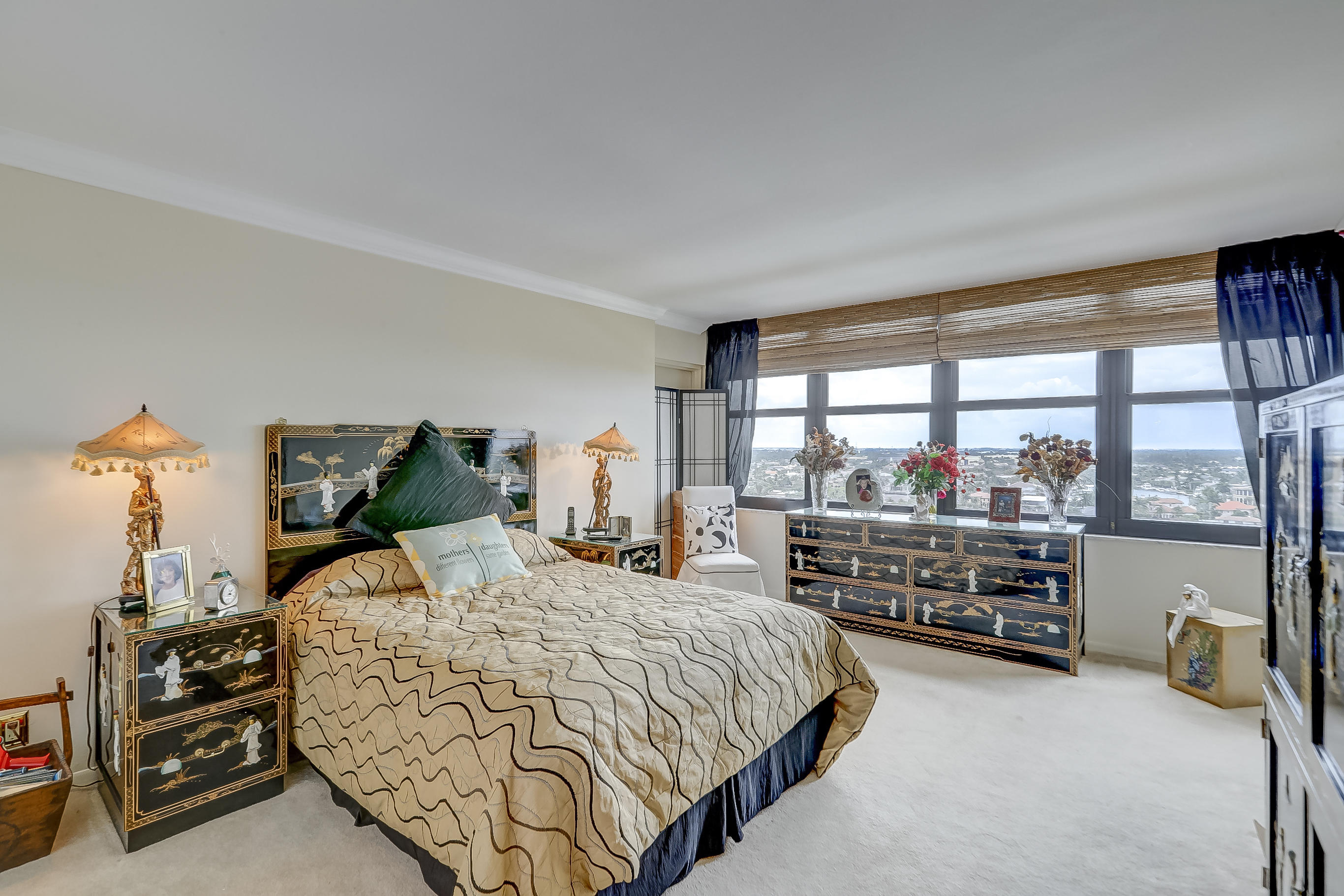 2600 South Ocean Boulevard, Unit 15A Boca Raton, FL 33432 - Photo 43 of 88 Bedroom #1