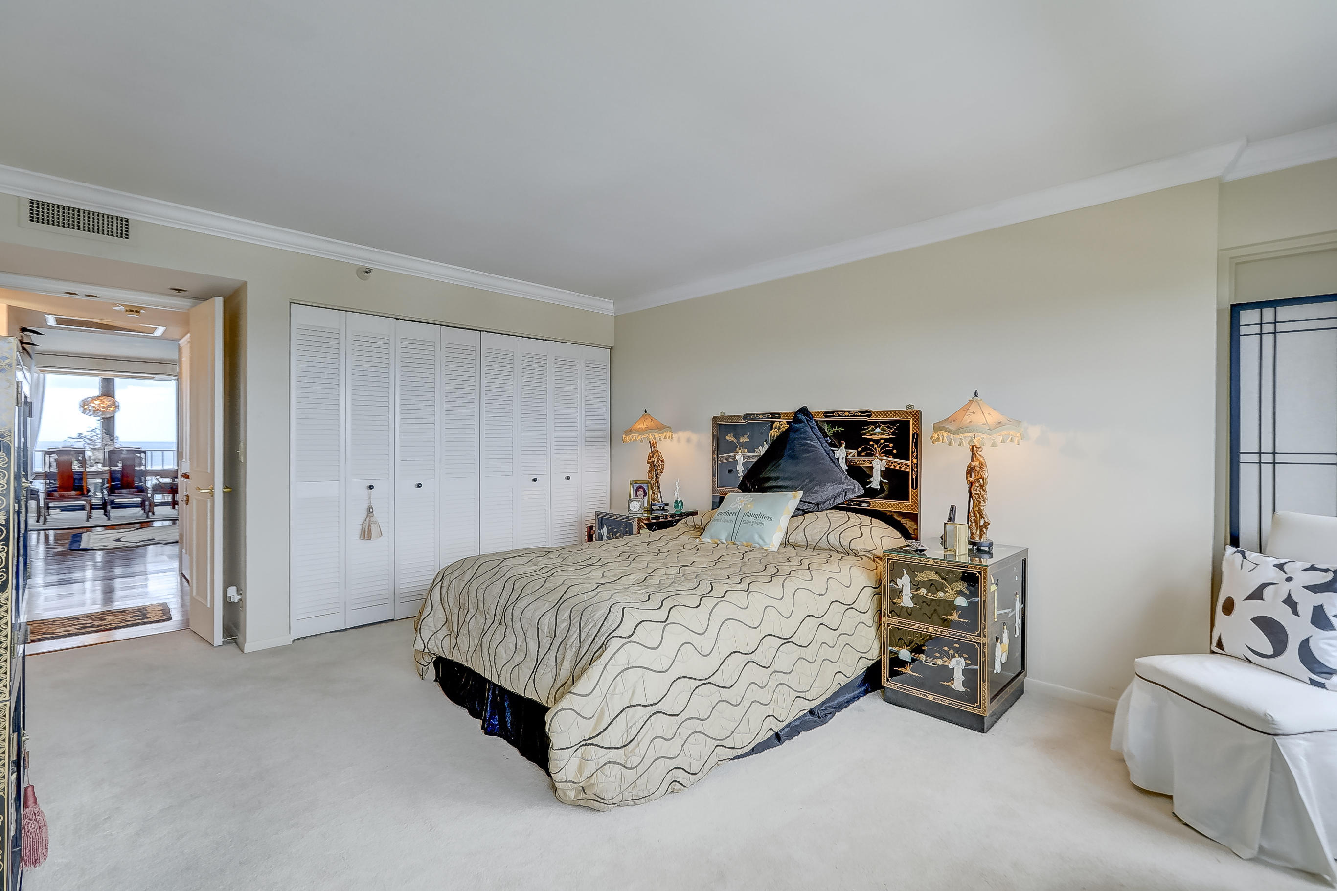 2600 South Ocean Boulevard, Unit 15A Boca Raton, FL 33432 - Photo 44 of 88 Bedroom #1