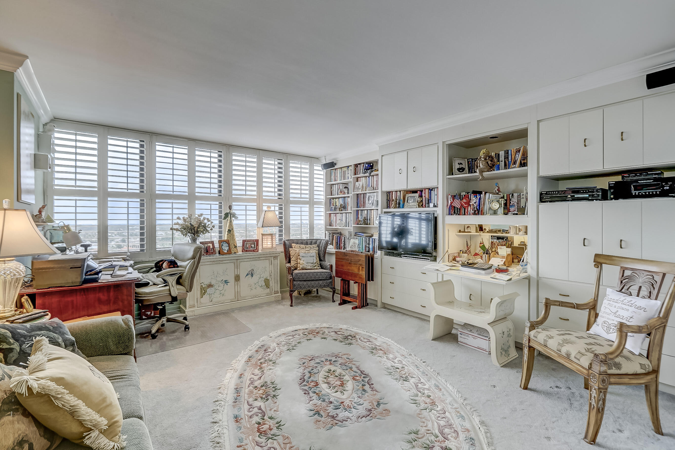 2600 South Ocean Boulevard, Unit 15A Boca Raton, FL 33432 - Photo 47 of 88 Bedroom #2 city and ICW views