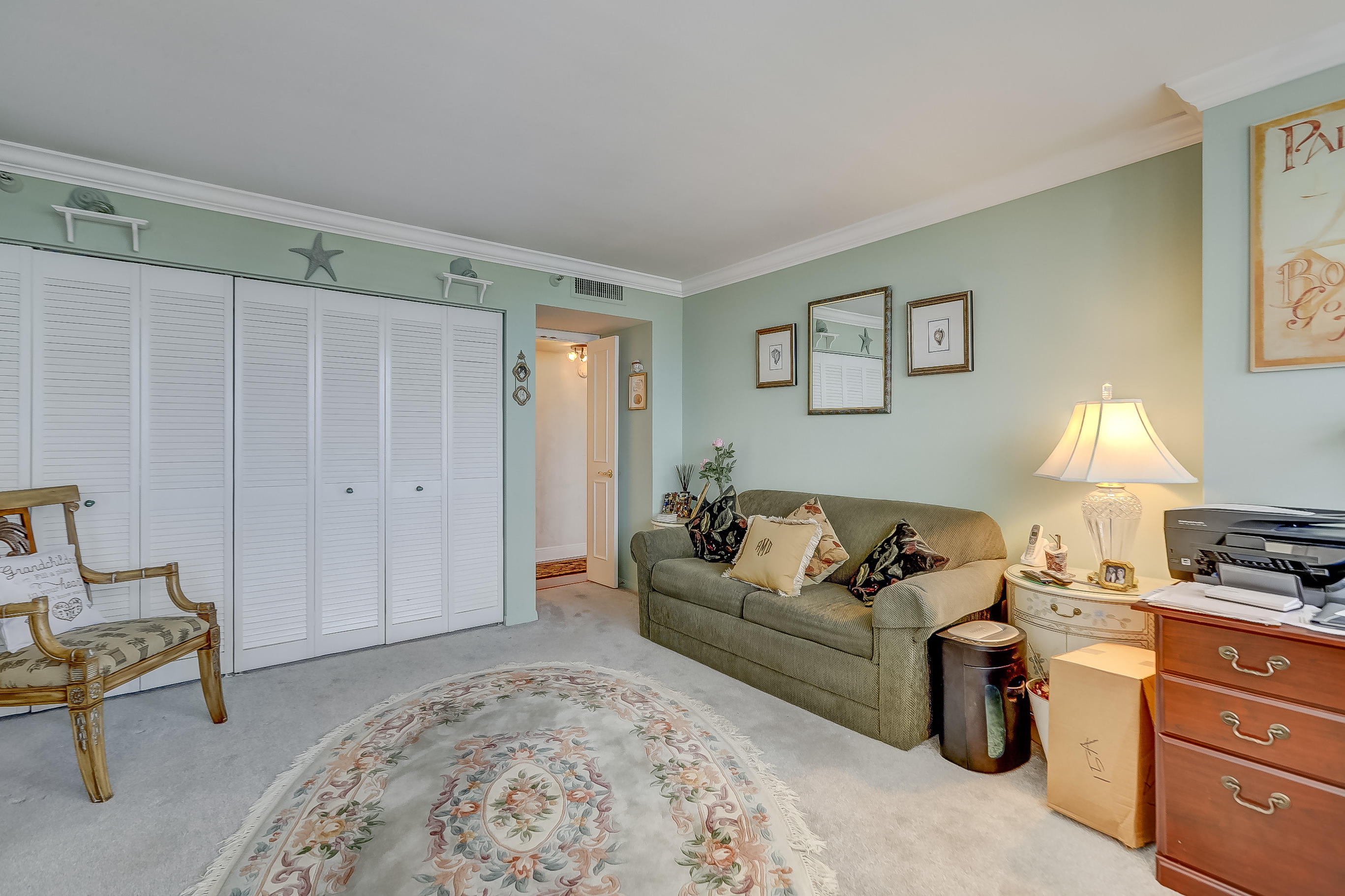 2600 South Ocean Boulevard, Unit 15A Boca Raton, FL 33432 - Photo 48 of 88 Bedroom #2 city and ICW views