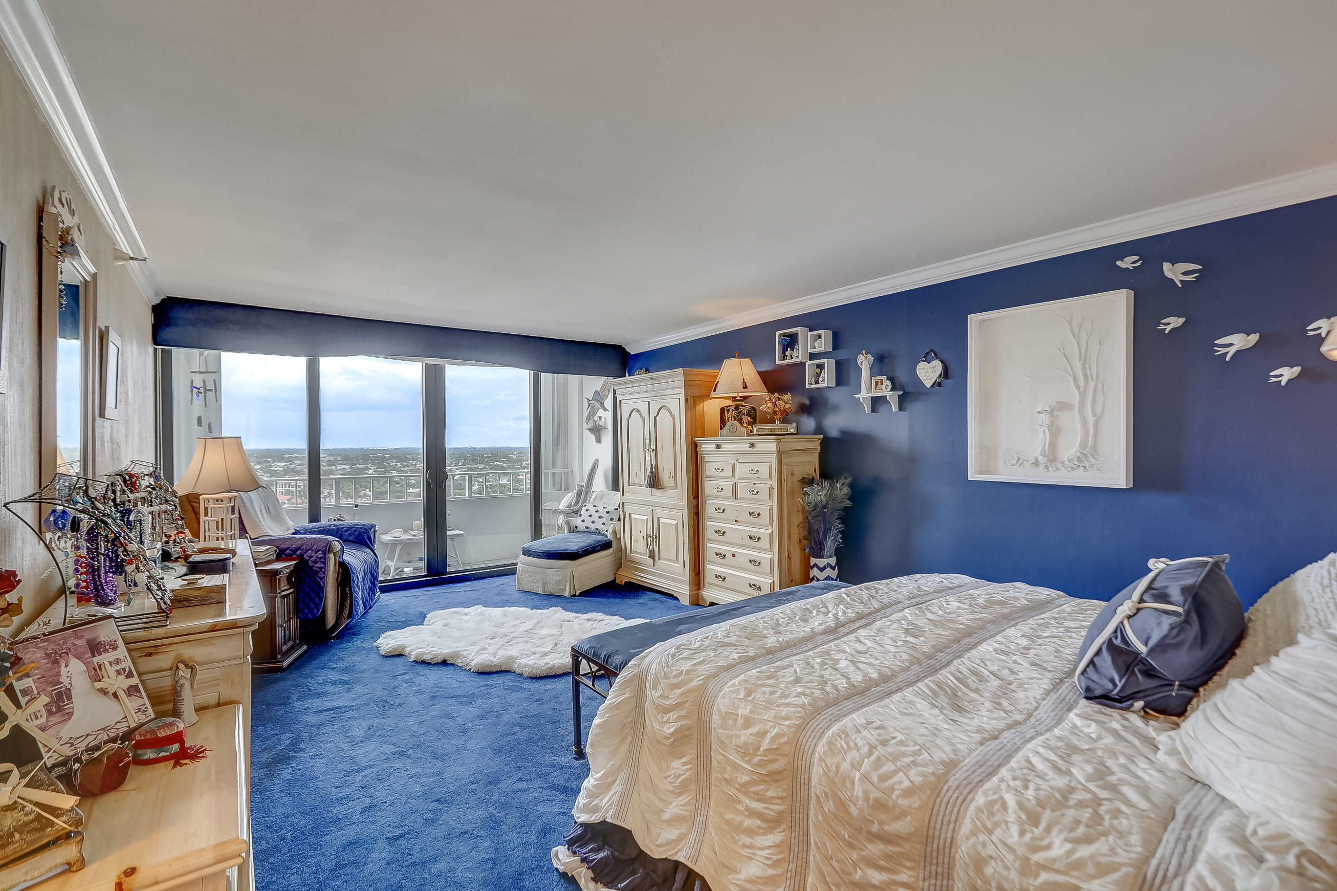2600 South Ocean Boulevard, Unit 15A Boca Raton, FL 33432 - Photo 50 of 88 Owners Suite