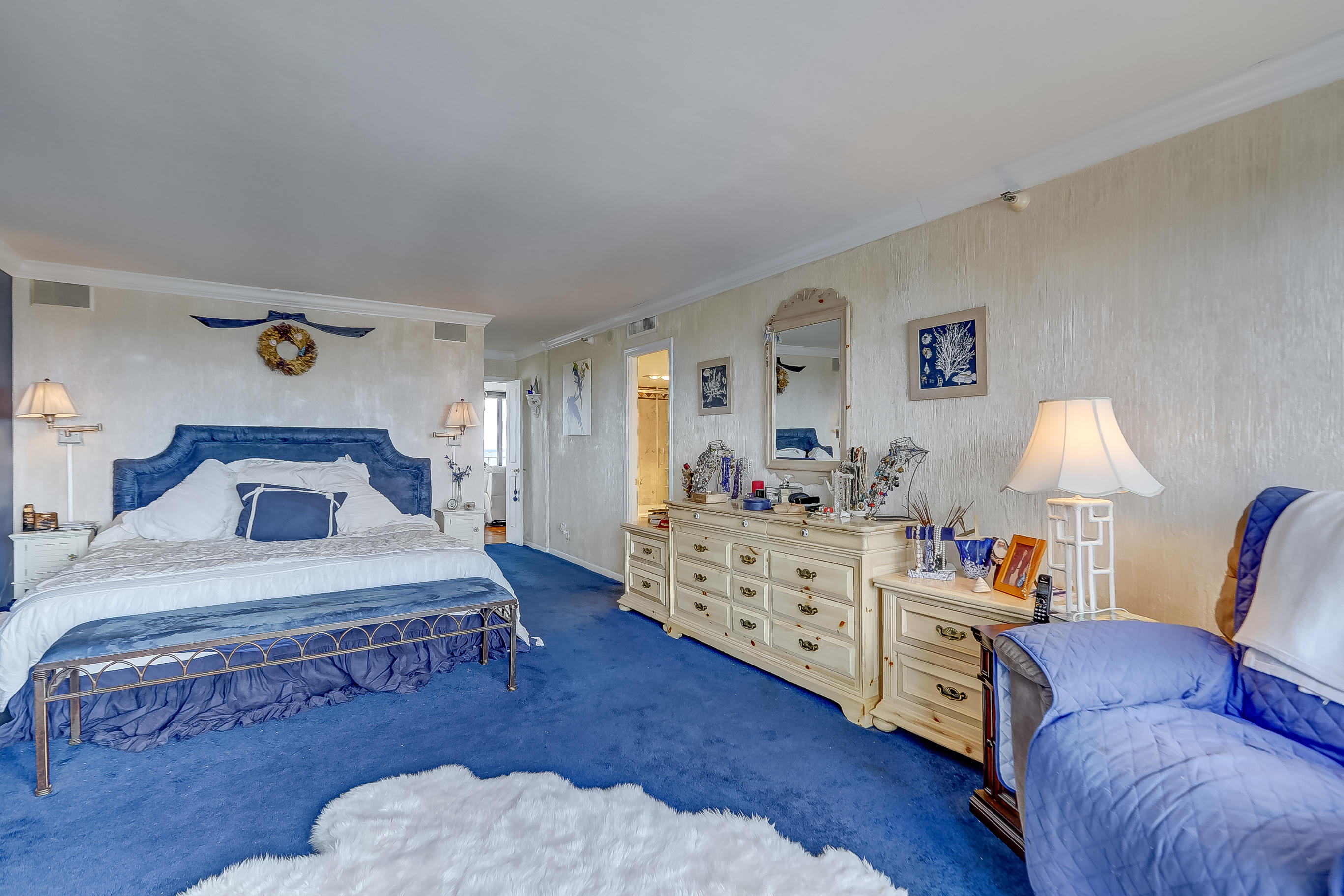 2600 South Ocean Boulevard, Unit 15A Boca Raton, FL 33432 - Photo 52 of 88 Owners Suite