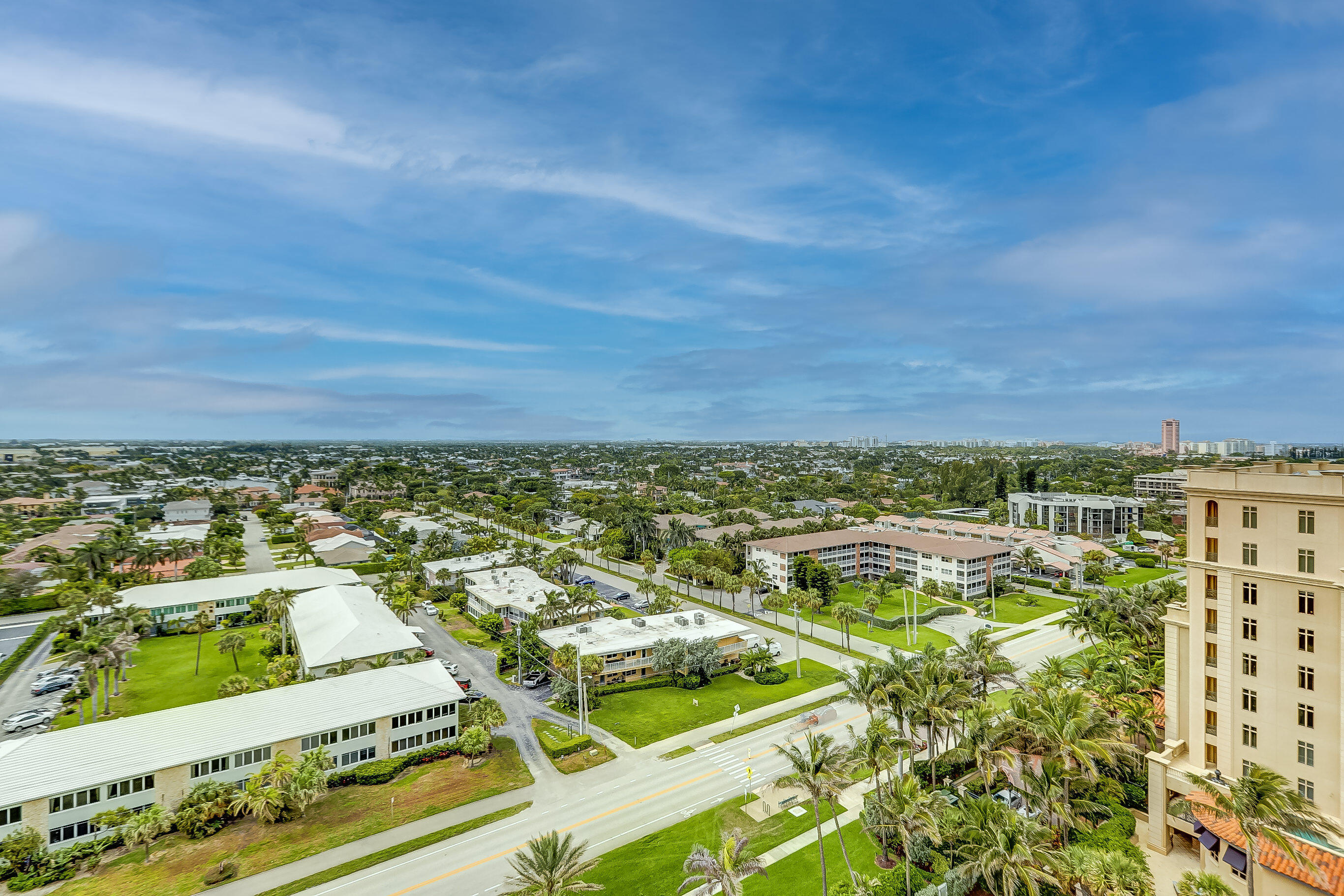 2600 South Ocean Boulevard, Unit 15A Boca Raton, FL 33432 - Photo 58 of 88 View from Owners Suite