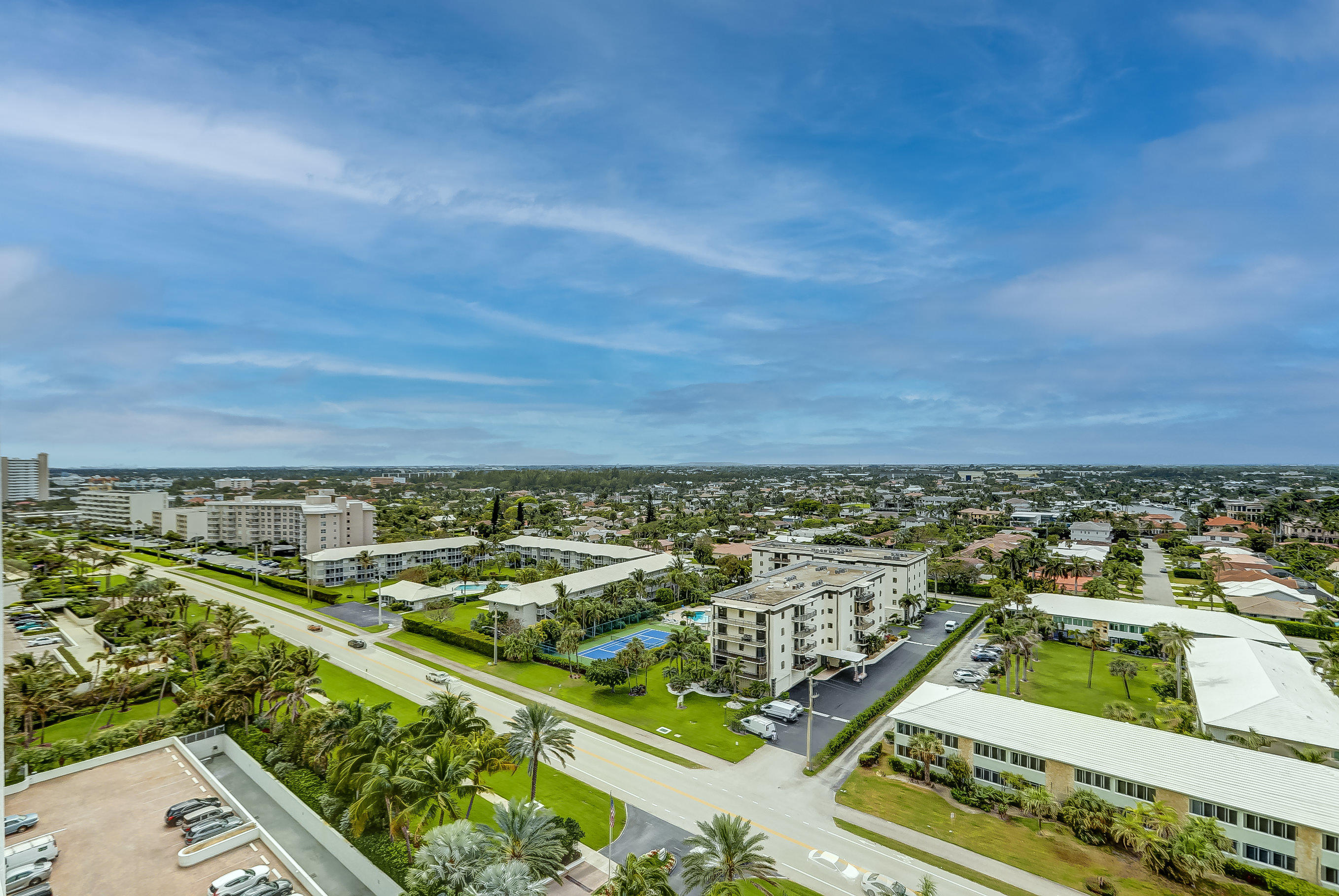 2600 South Ocean Boulevard, Unit 15A Boca Raton, FL 33432 - Photo 59 of 88 View from Owners Suite