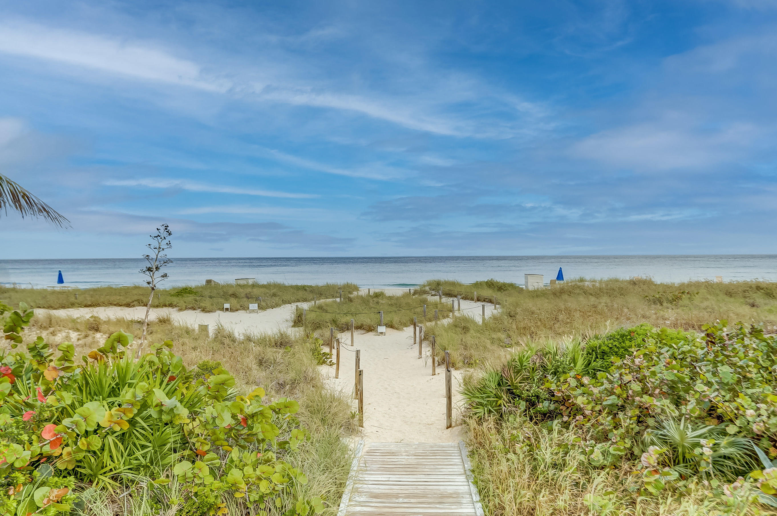 2600 South Ocean Boulevard, Unit 15A Boca Raton, FL 33432 - Photo 72 of 88 Path to your private beach
