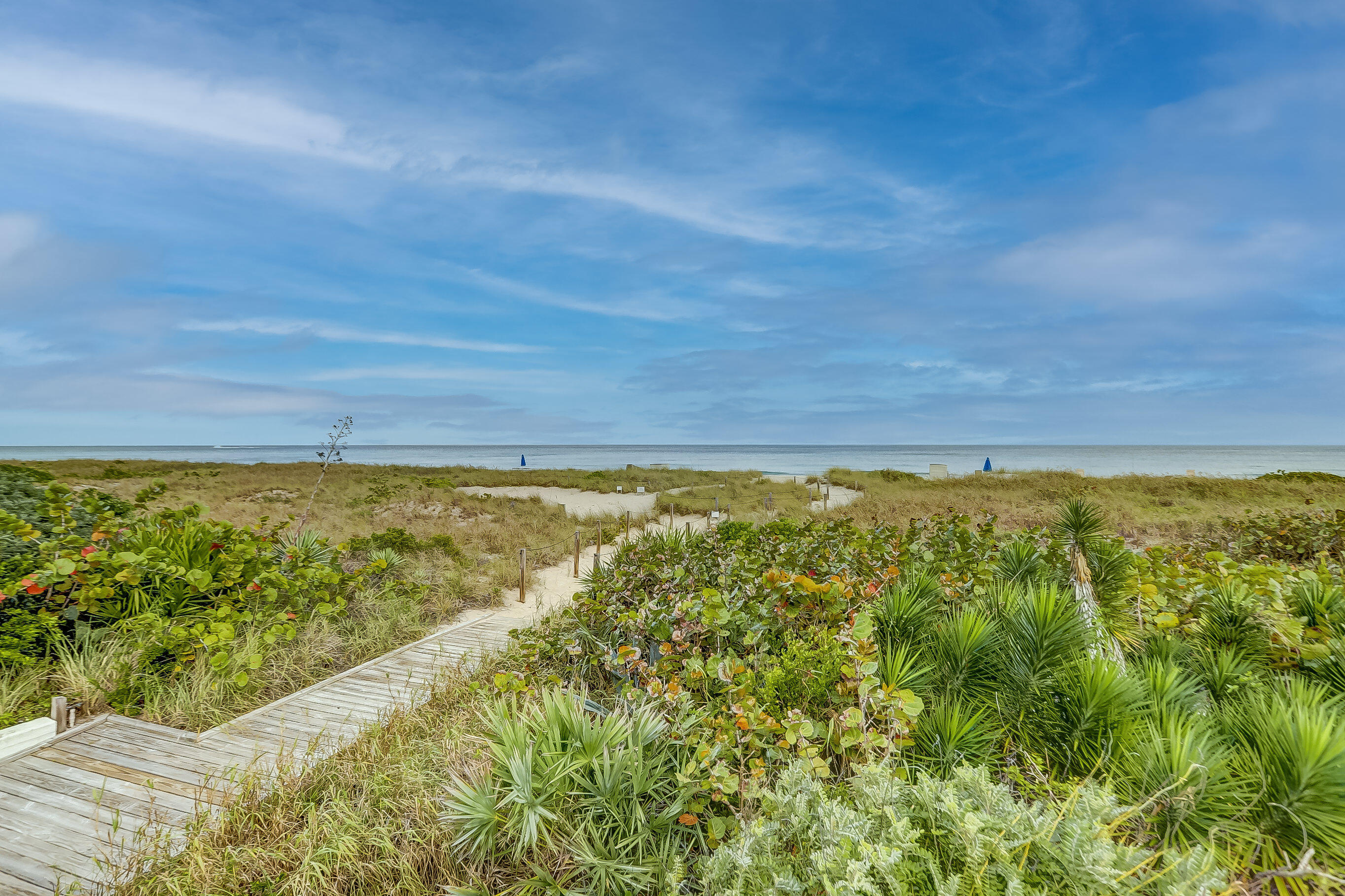 2600 South Ocean Boulevard, Unit 15A Boca Raton, FL 33432 - Photo 73 of 88 Path to your private beach