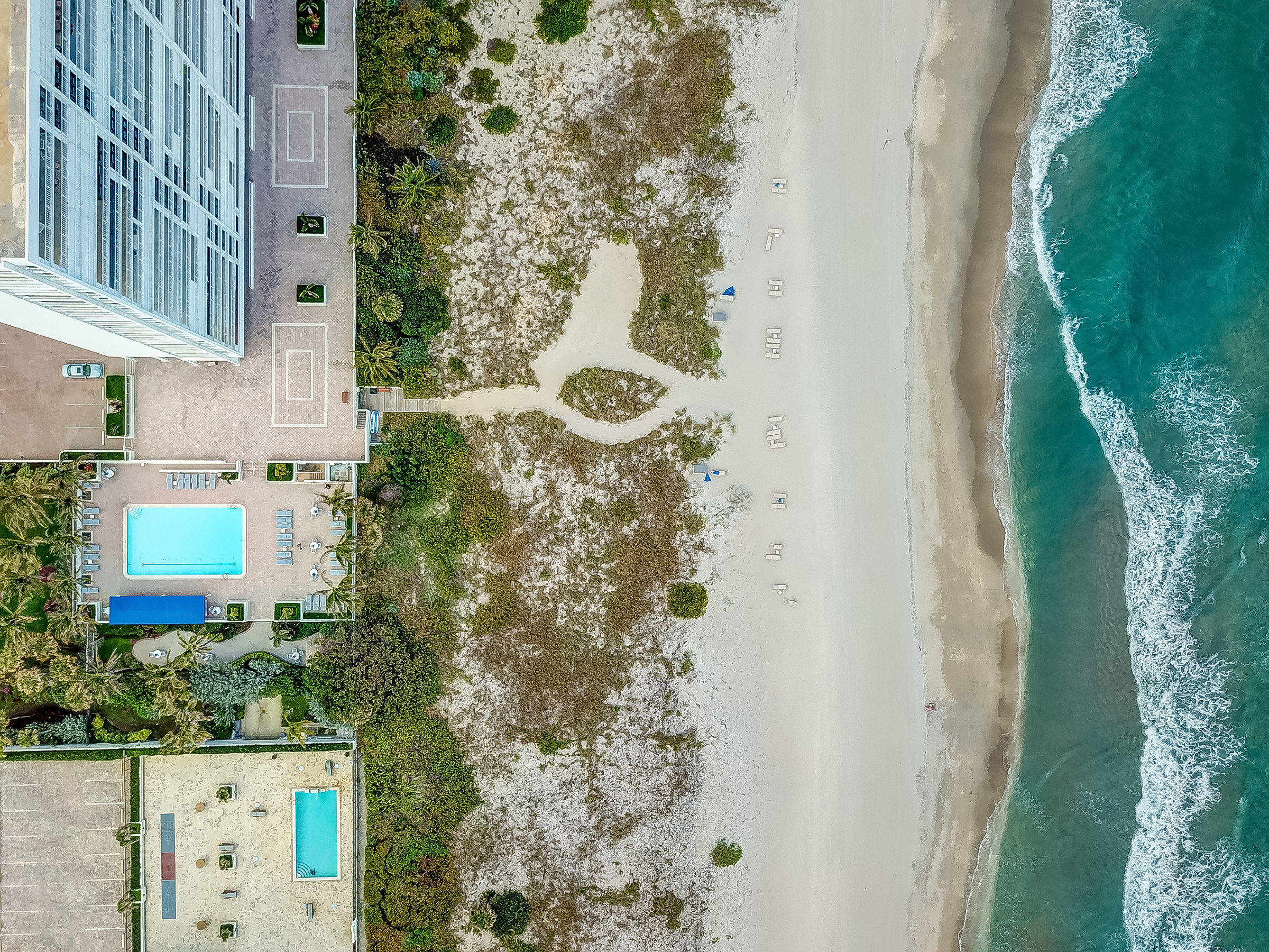 2600 South Ocean Boulevard, Unit 15A Boca Raton, FL 33432 - Photo 77 of 88 Aerial Shots