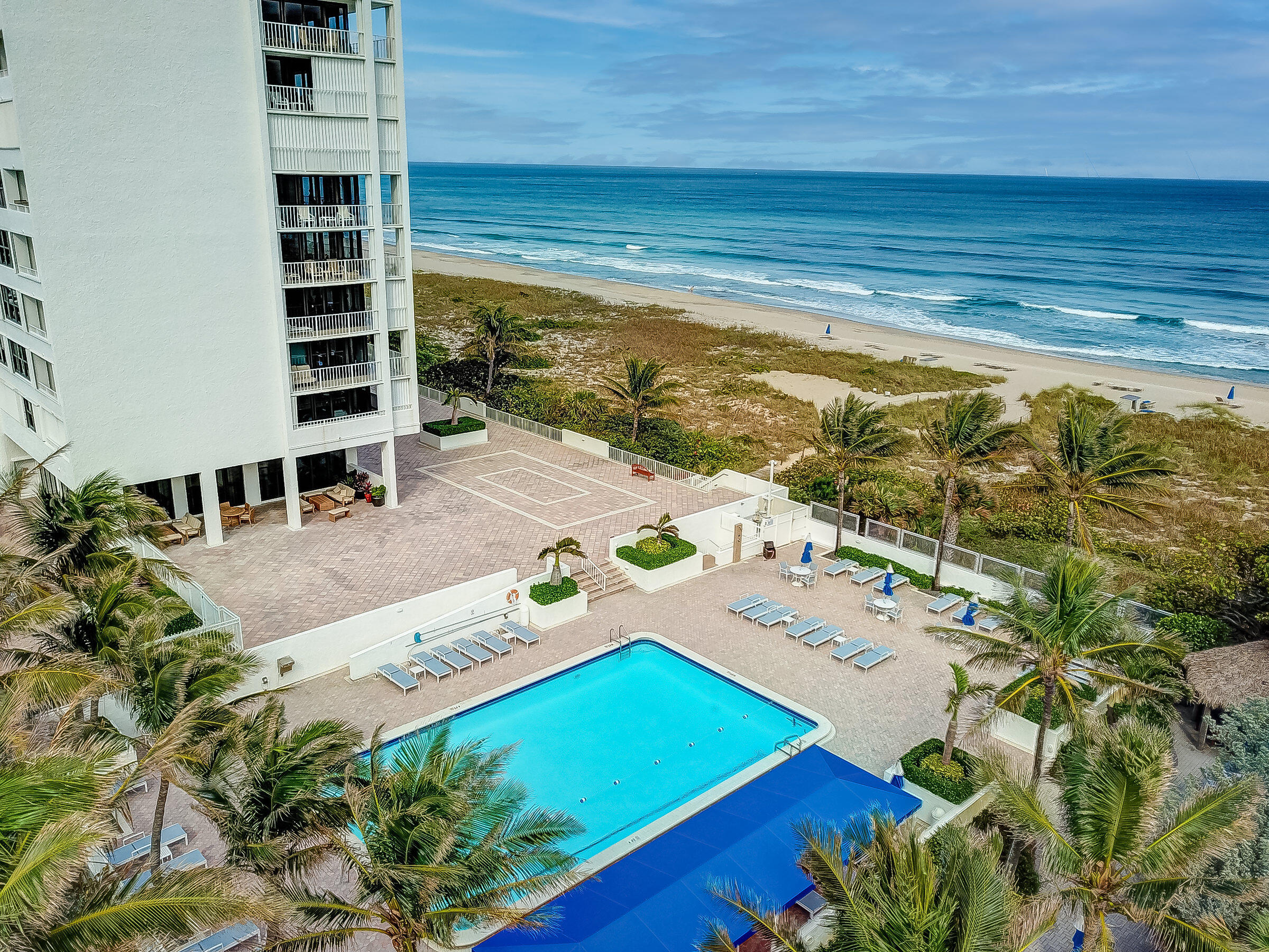 2600 South Ocean Boulevard, Unit 15A Boca Raton, FL 33432 - Photo 78 of 88 Aerial Shots