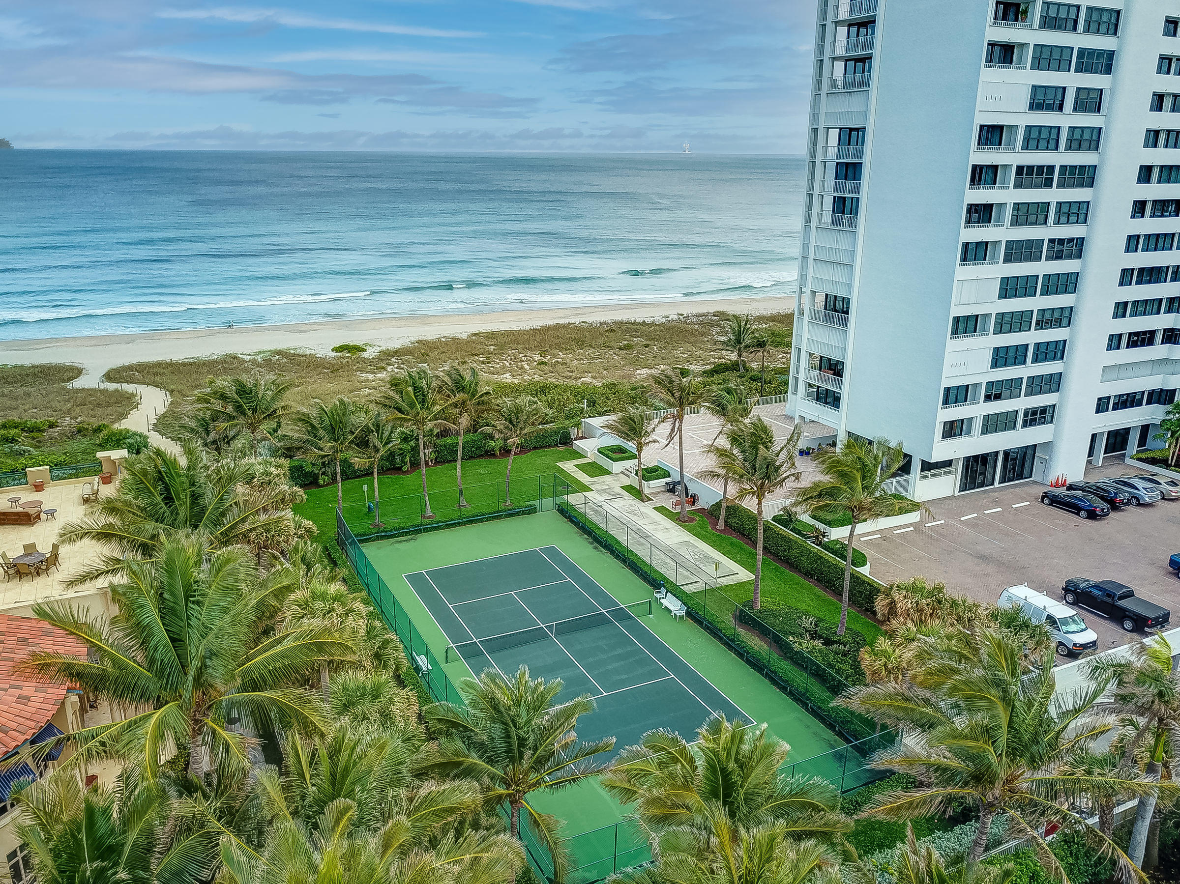 2600 South Ocean Boulevard, Unit 15A Boca Raton, FL 33432 - Photo 80 of 88 Tennis Court