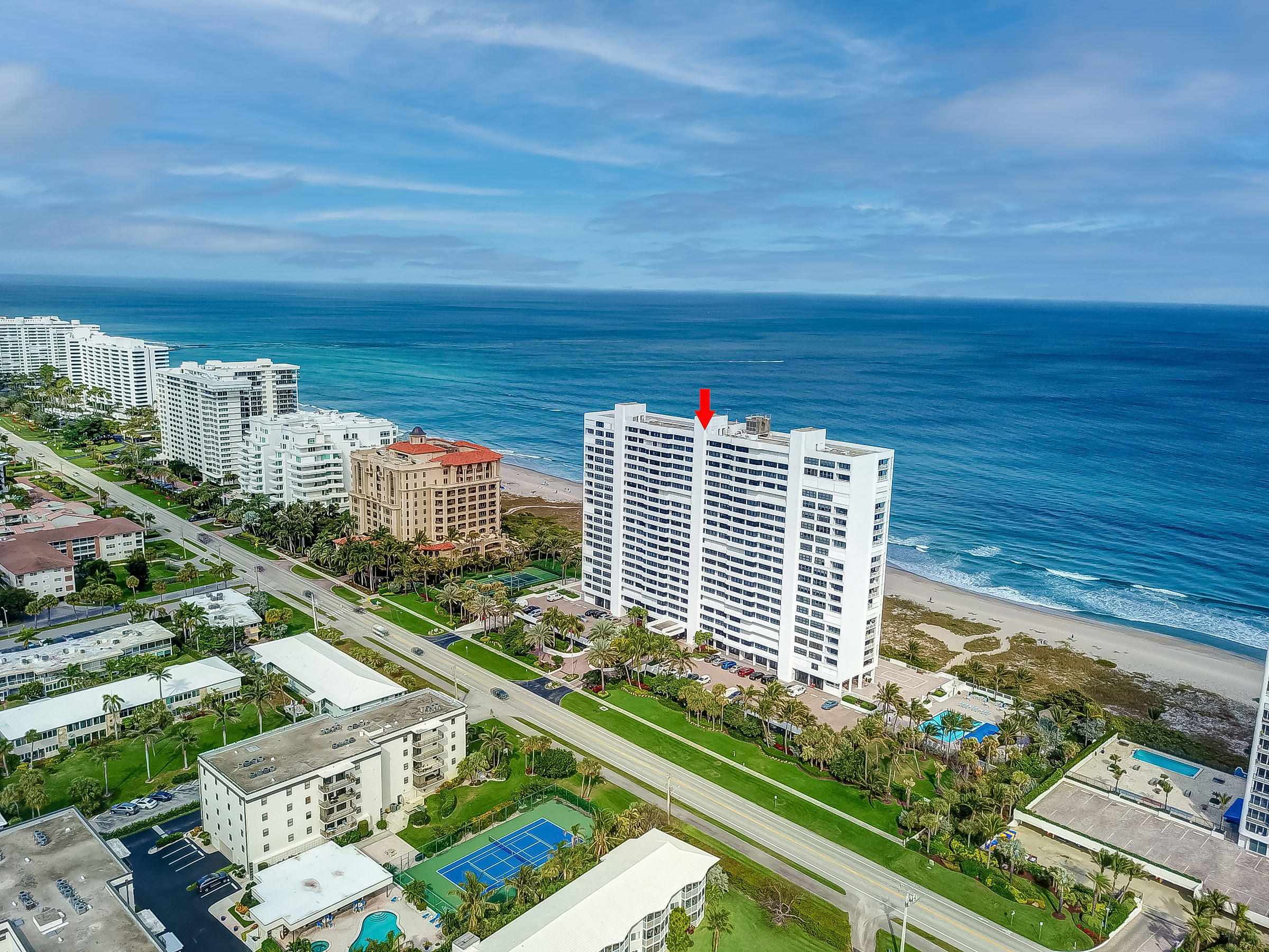 2600 South Ocean Boulevard, Unit 15A Boca Raton, FL 33432 - Photo 8 of 88 Aerial Shots