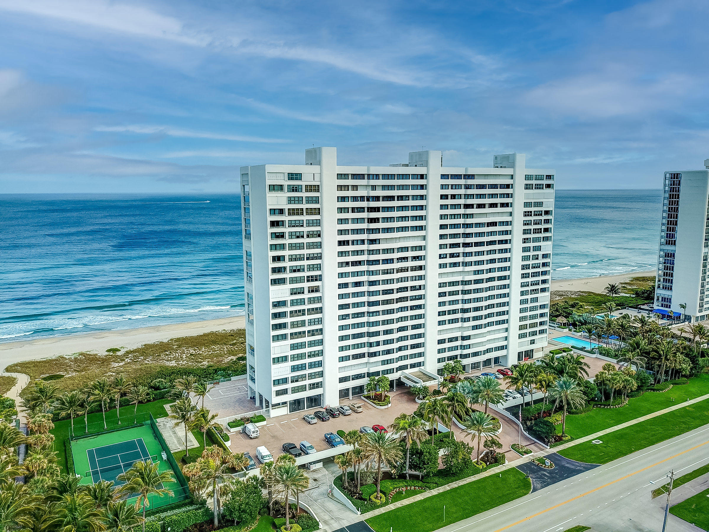 2600 South Ocean Boulevard, Unit 15A Boca Raton, FL 33432 - Photo 81 of 88 Aerial Shots