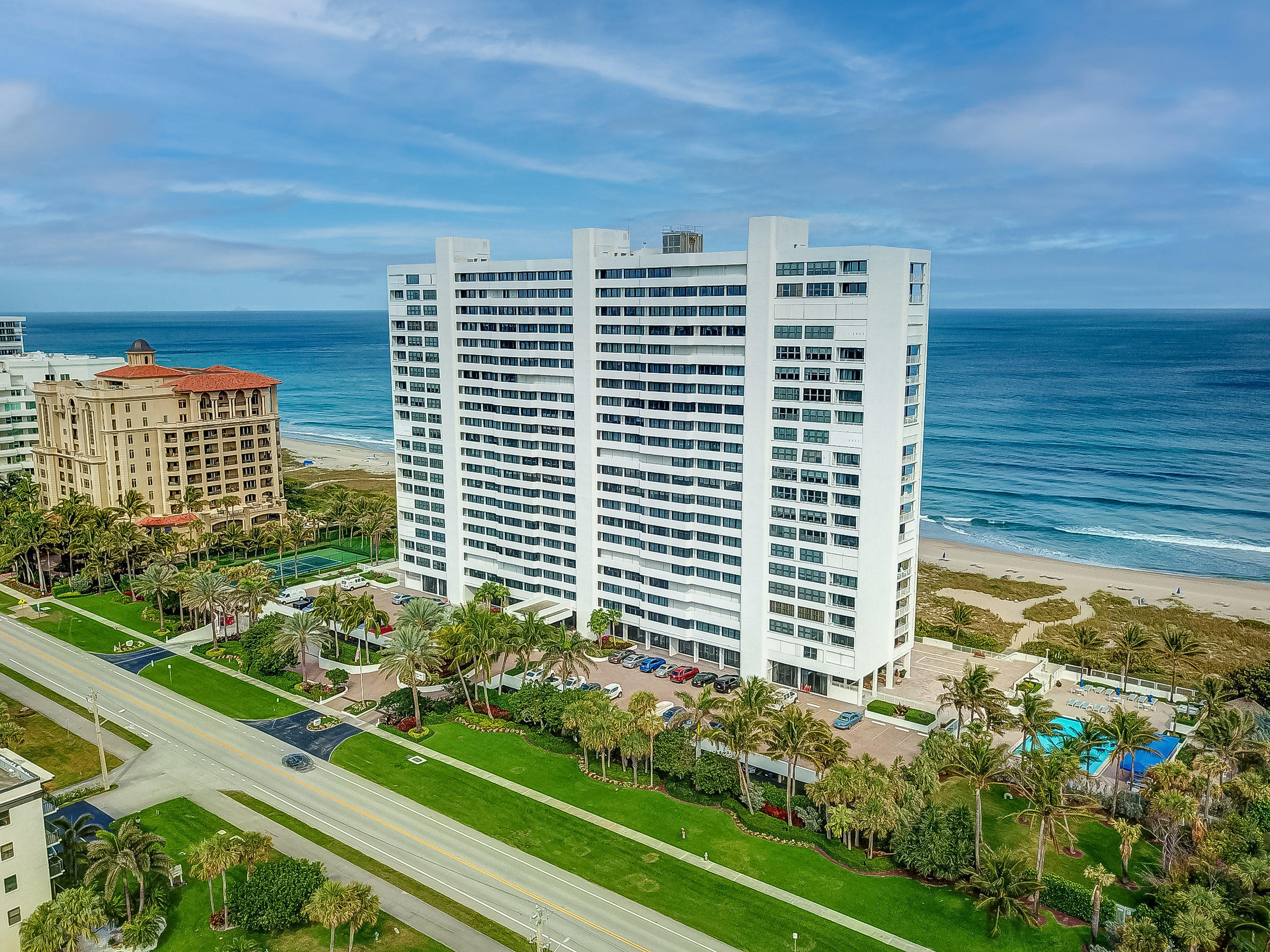 2600 South Ocean Boulevard, Unit 15A Boca Raton, FL 33432 - Photo 82 of 88 Aerial Shots