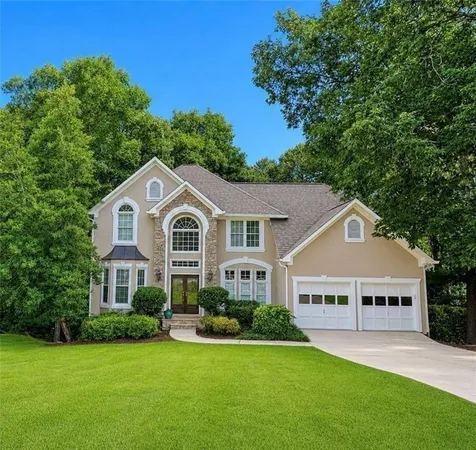 $725,000 | 4582 Campenille Court, Suwanee, GA 30024