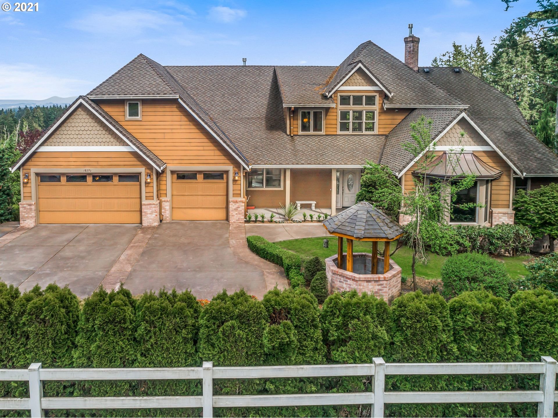 18270 South Grasle Road Oregon City, OR 97045 - Photo 1 of 32 Gallery Image 1