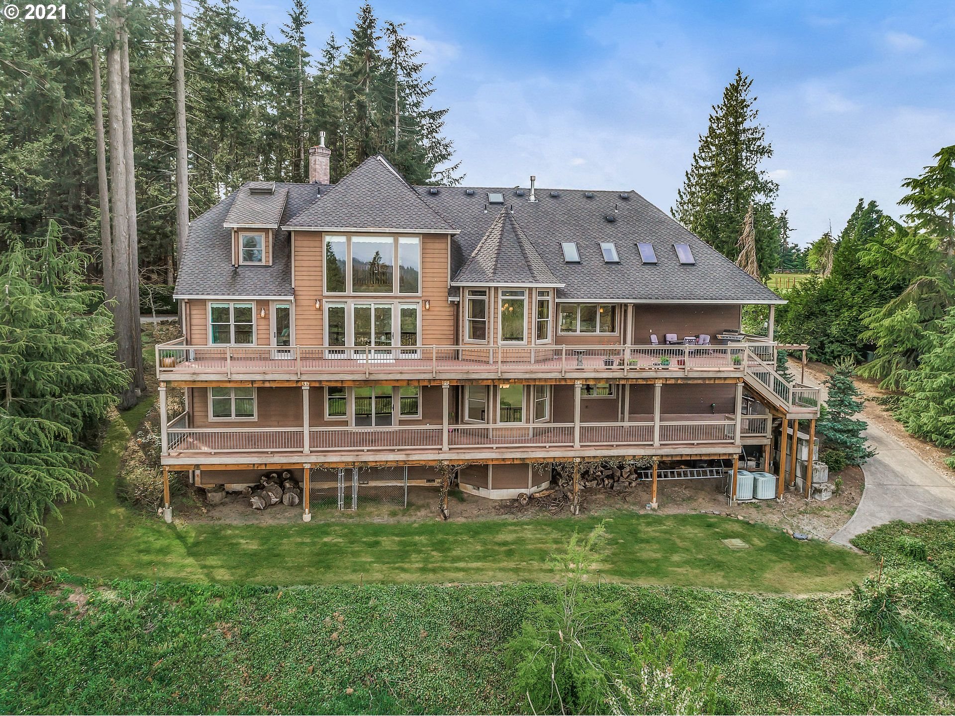 18270 South Grasle Road Oregon City, OR 97045 - Photo 25 of 32 Gallery Image 25
