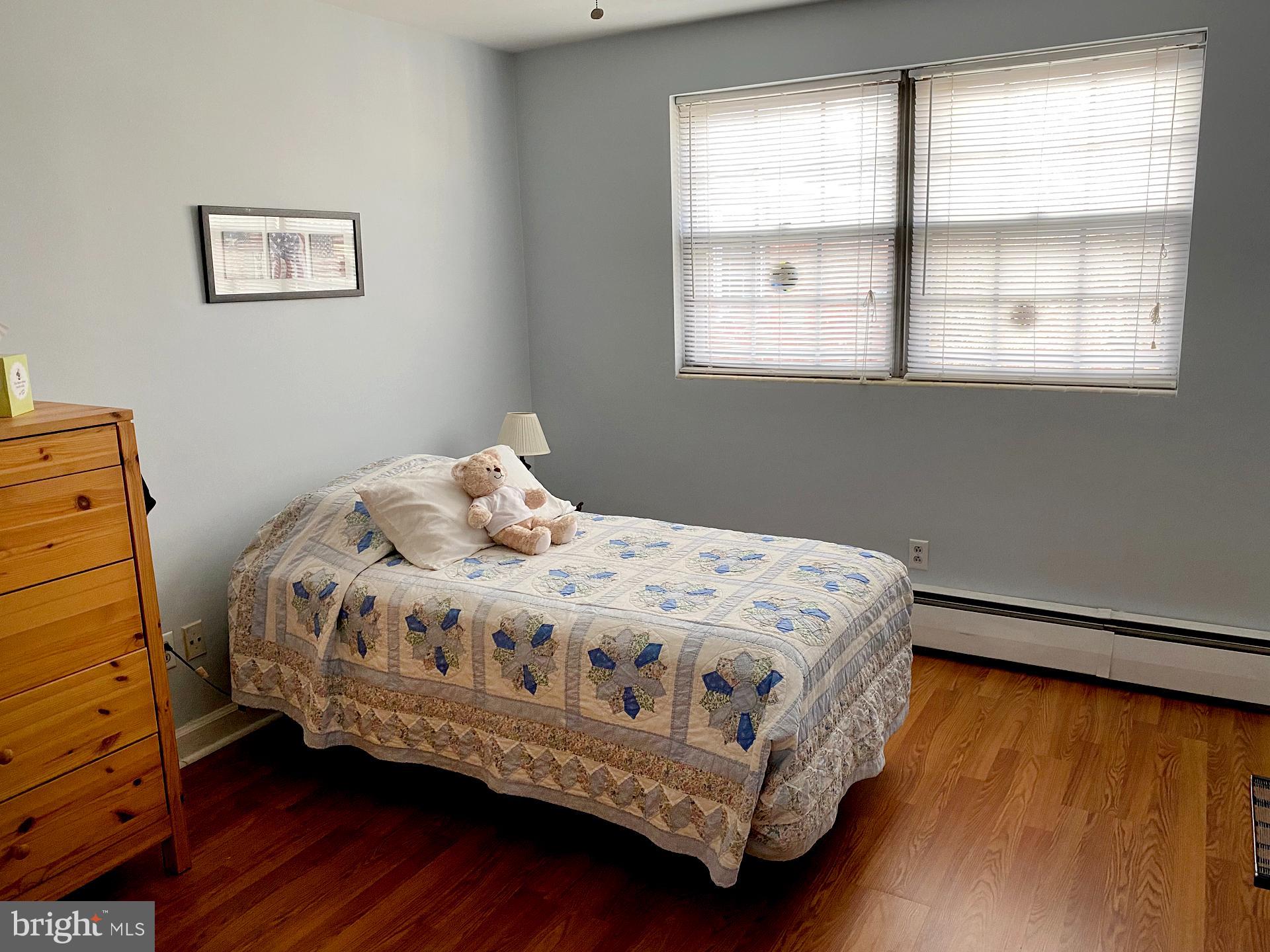 104 North Roberts Road, Unit H Bryn Mawr, PA 19010 - Photo 12 of 16 Bedroom 2