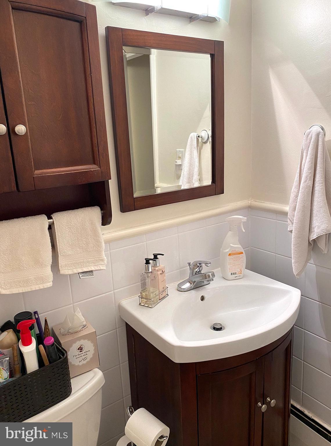104 North Roberts Road, Unit H Bryn Mawr, PA 19010 - Photo 14 of 16 Bathroom