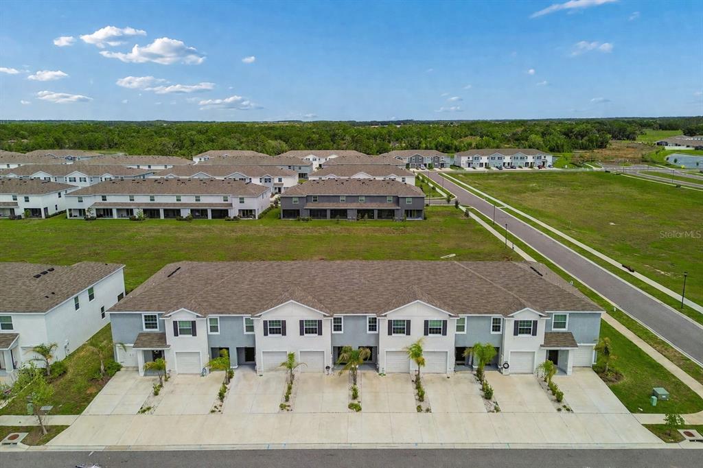 33083 Frosted Clover Way Wesley Chapel, FL 33545 - Photo 70 of 70 a view of city with tall buildings