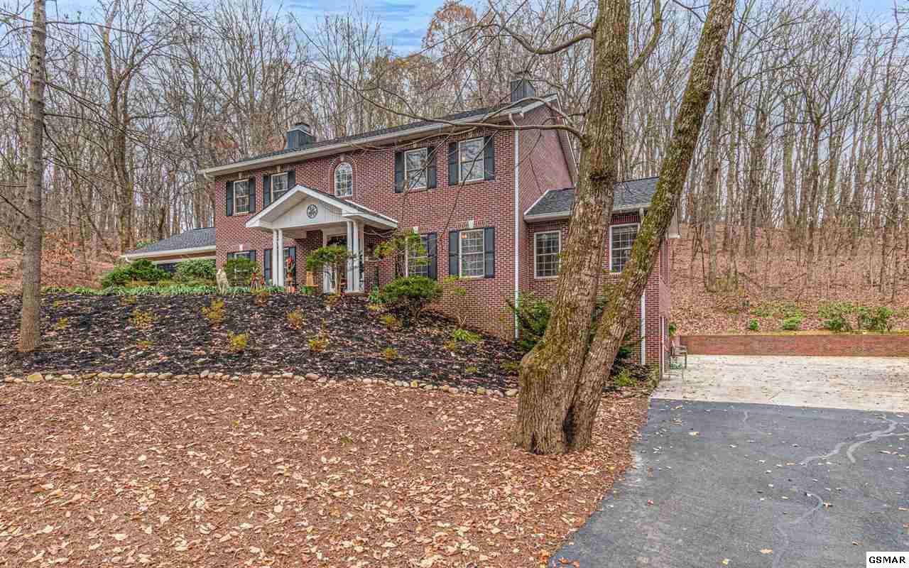 158 Rabbit Run Way Dandridge, TN 37725 - Photo 1 of 36 Gallery Image 1