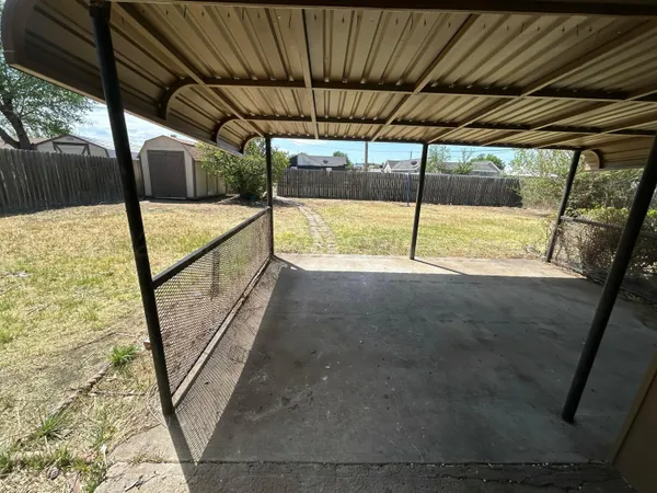 $127,000 | 907 Harrington Street, Borger, TX 79007
