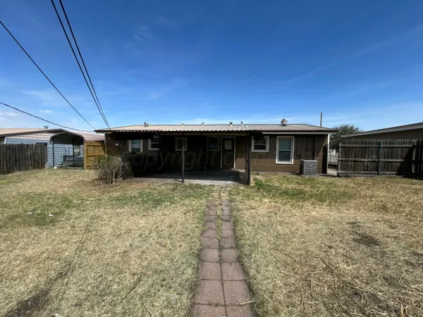 $127,000 | 907 Harrington Street, Borger, TX 79007