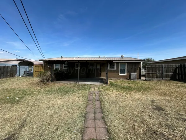$127,000 | 907 Harrington Street, Borger, TX 79007